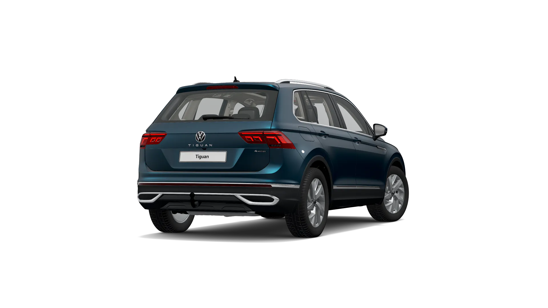 Volkswagen Tiguan Elegance