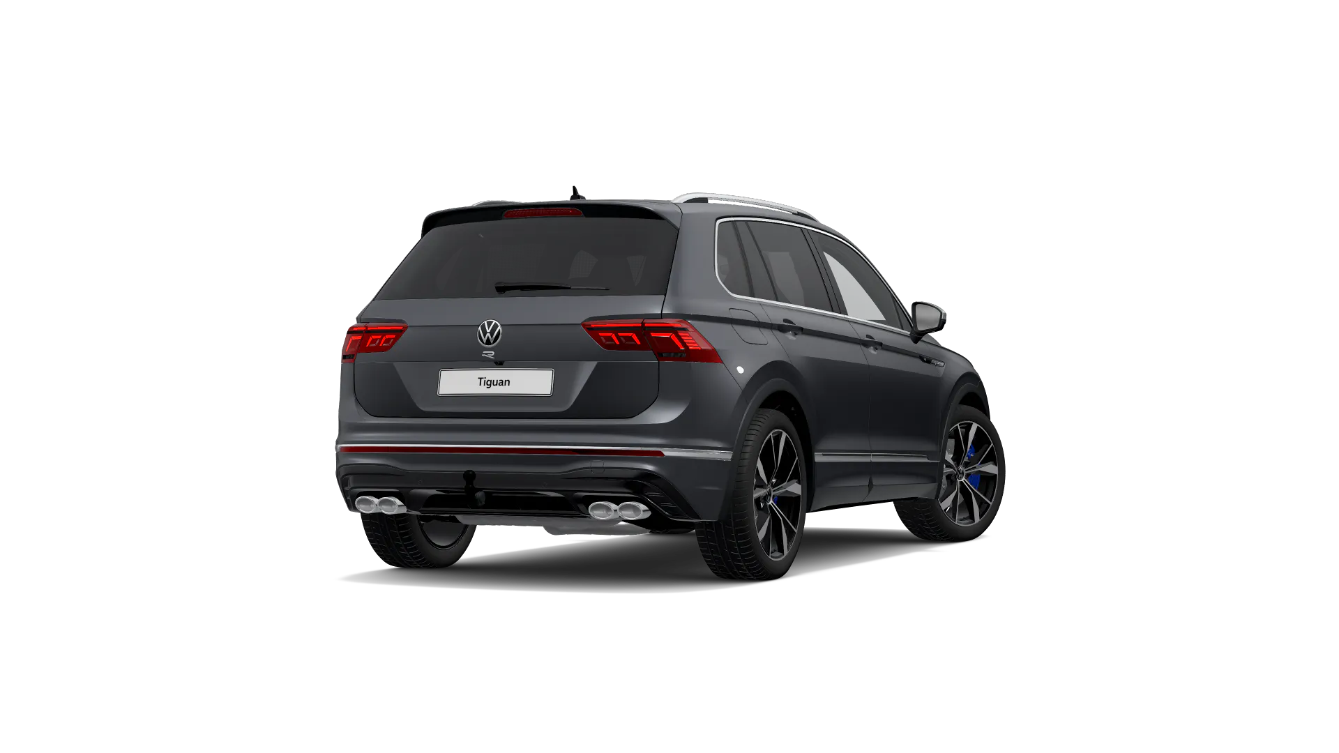 Volkswagen Tiguan R
