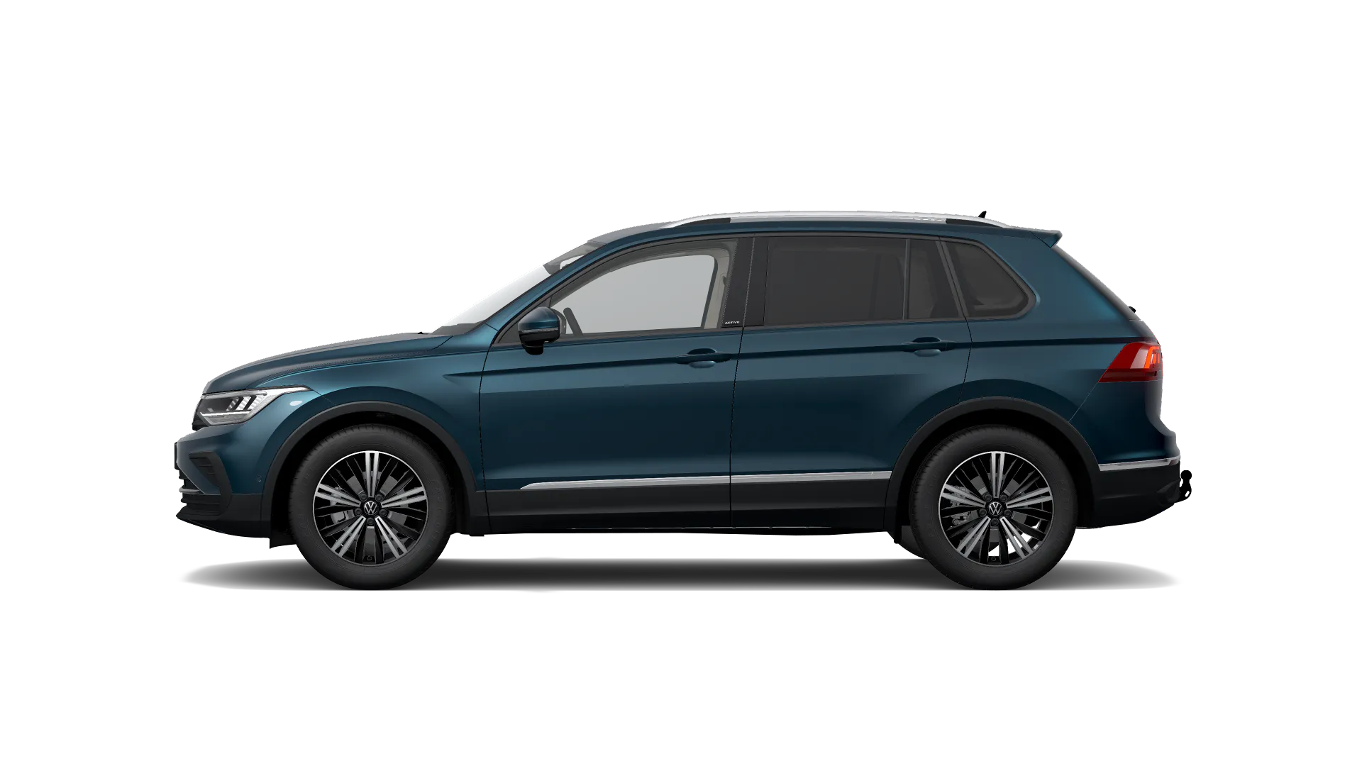 Volkswagen Tiguan Active