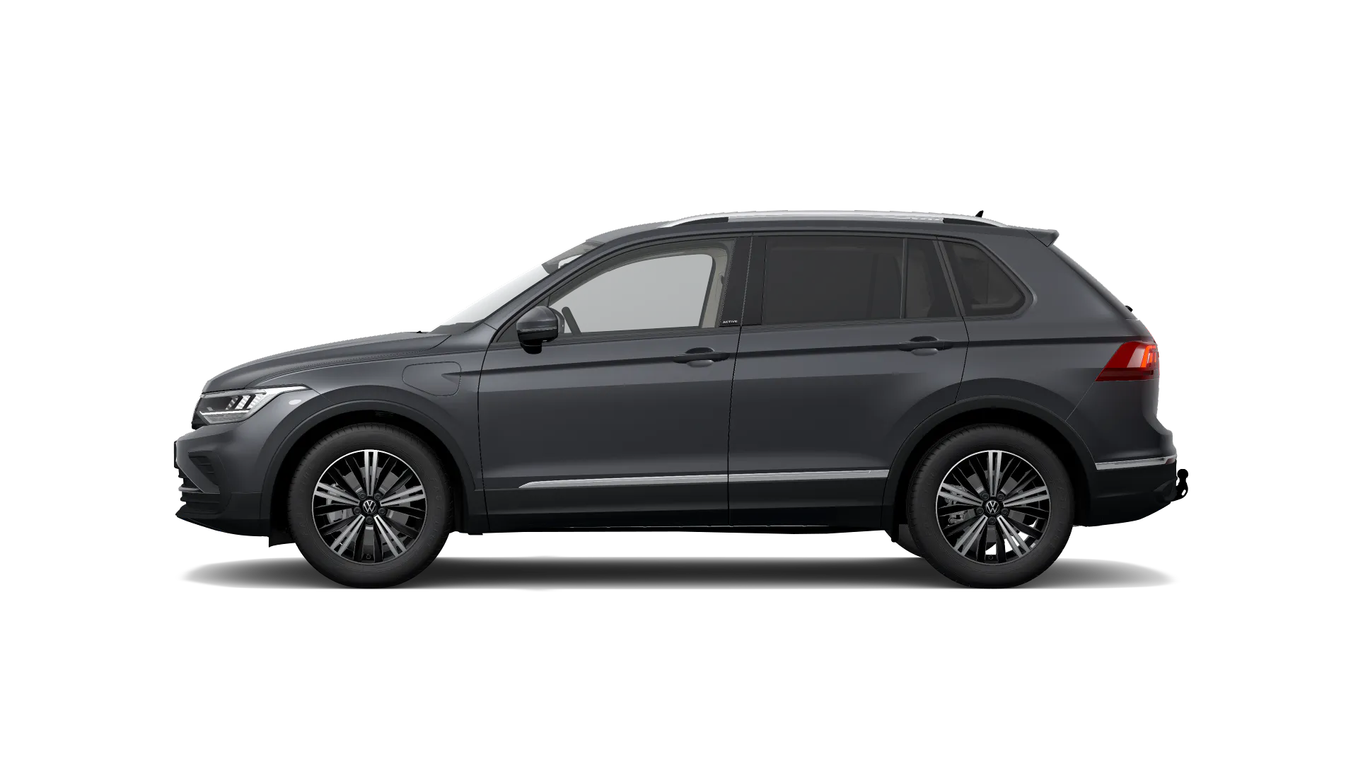 Volkswagen Tiguan Active