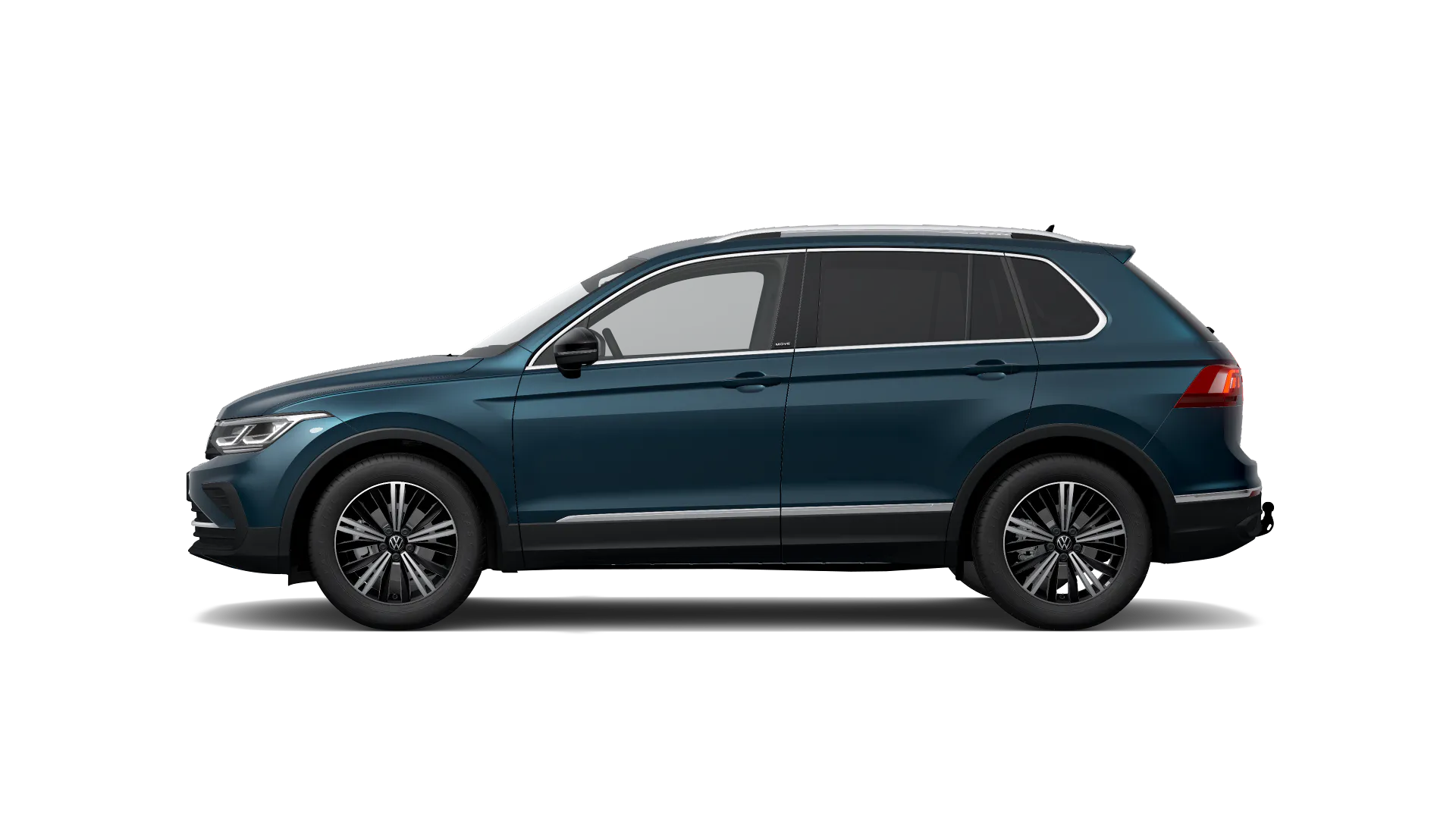 Volkswagen Tiguan MOVE