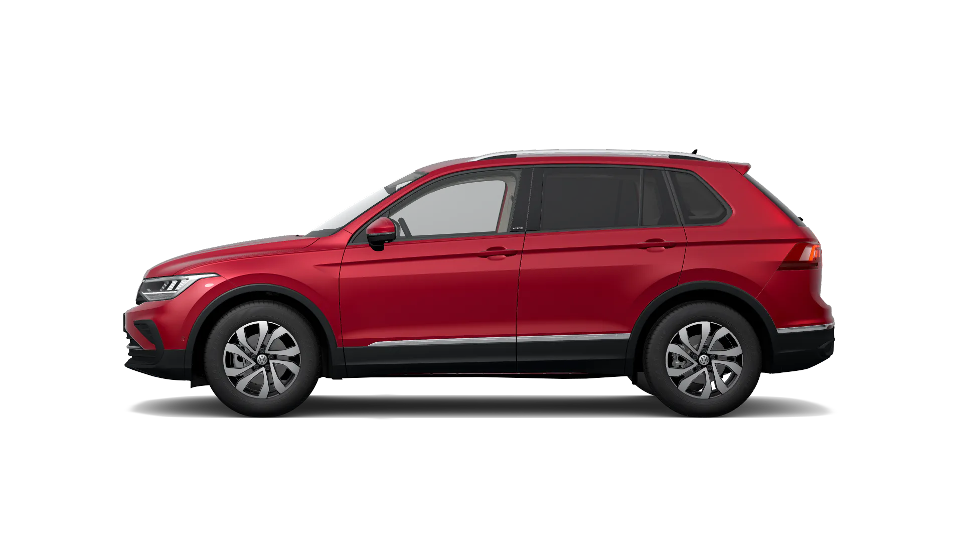 Volkswagen Tiguan Active