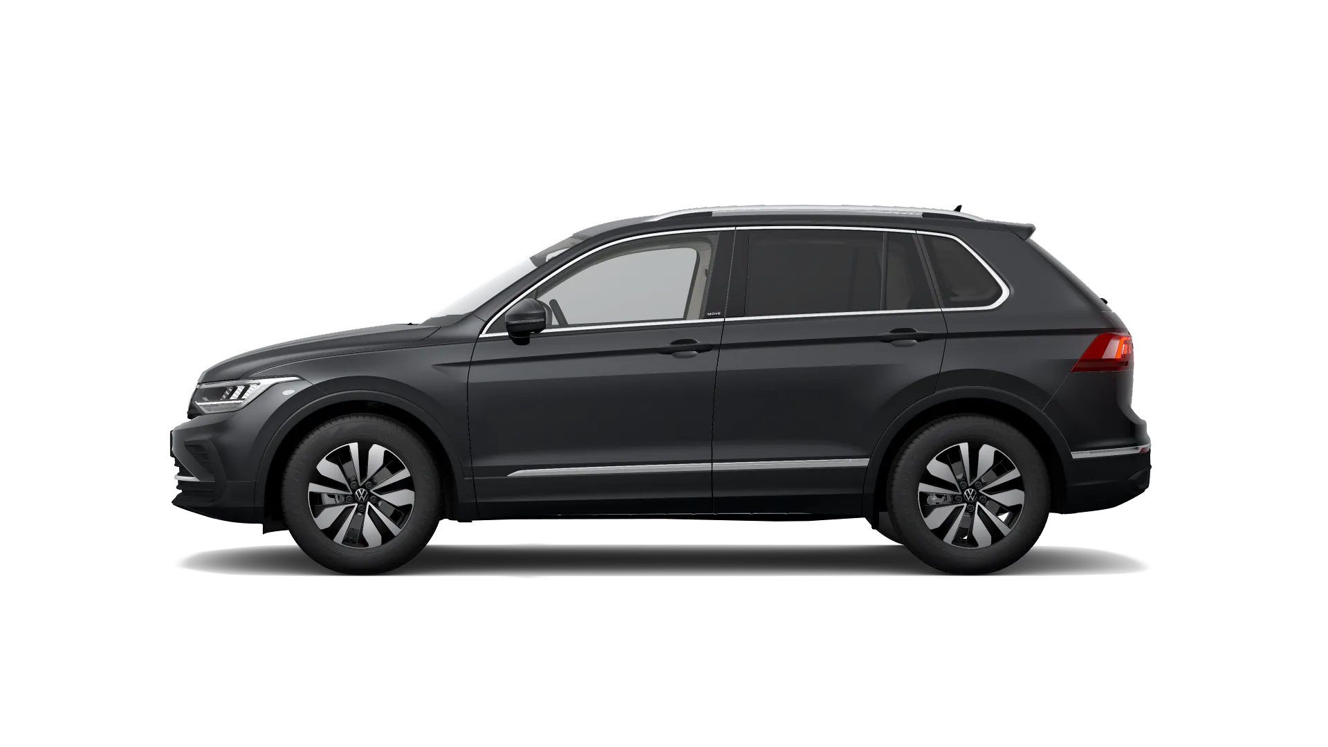 Volkswagen Tiguan MOVE