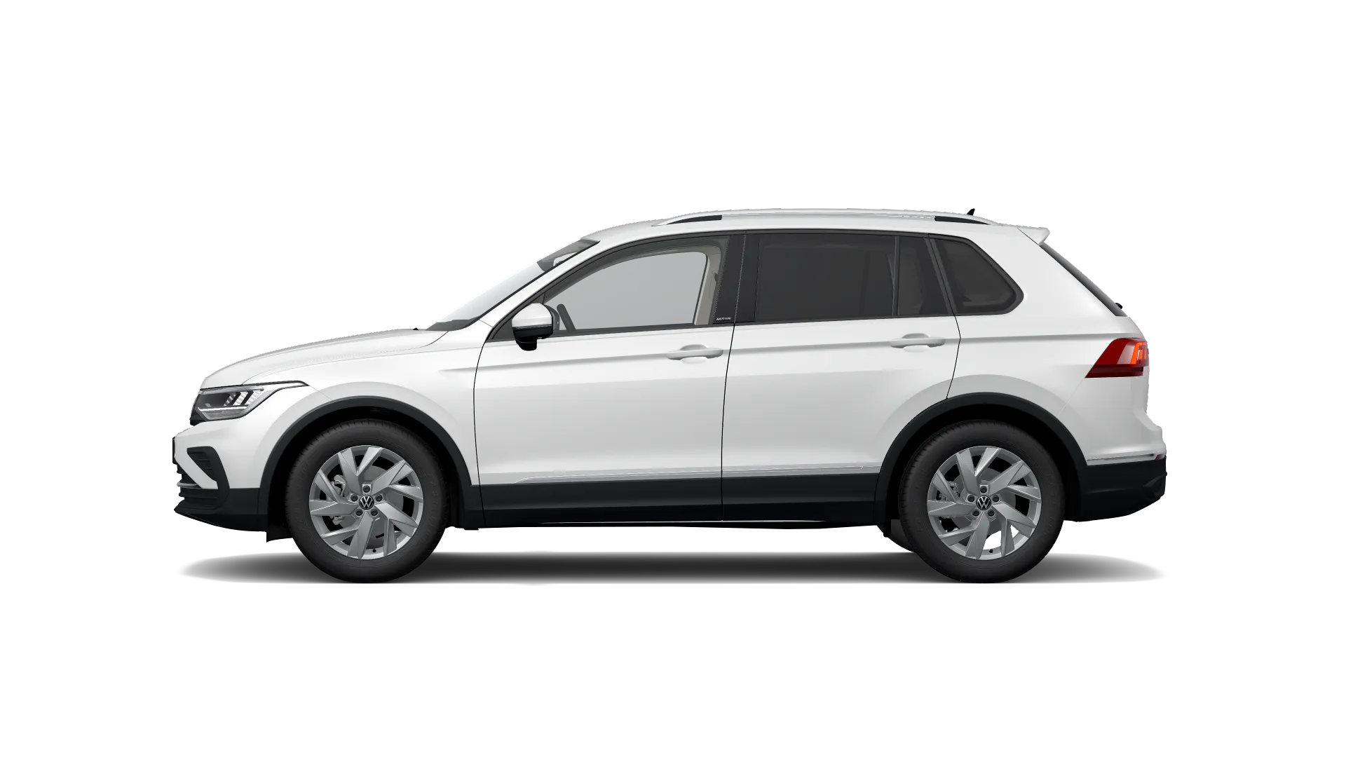 Volkswagen Tiguan Active