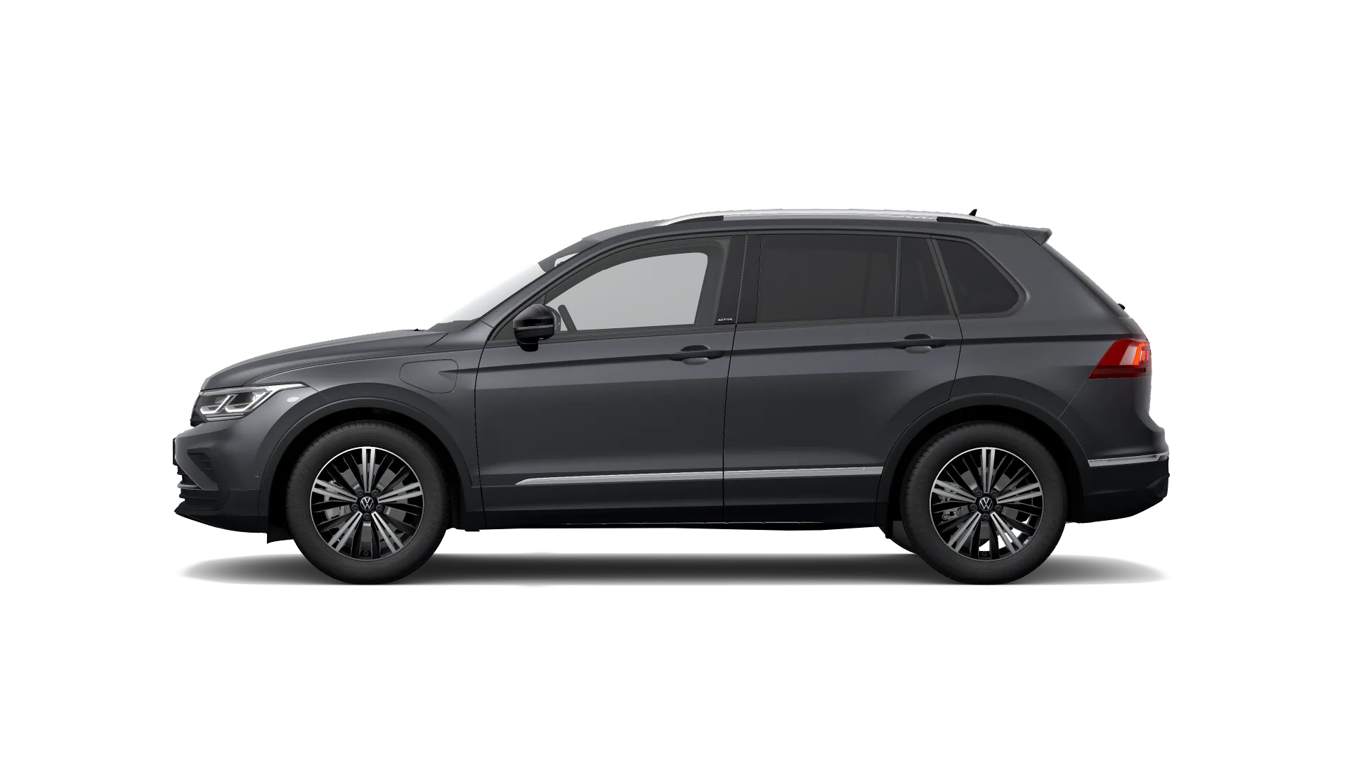 Volkswagen Tiguan Active