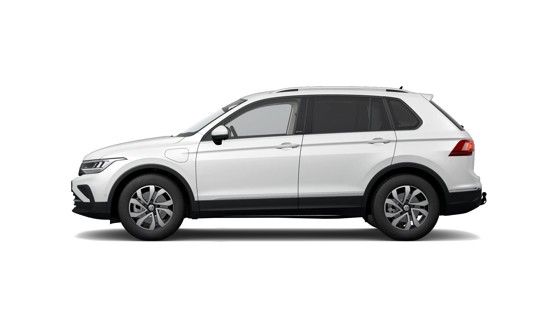 Volkswagen Tiguan Active