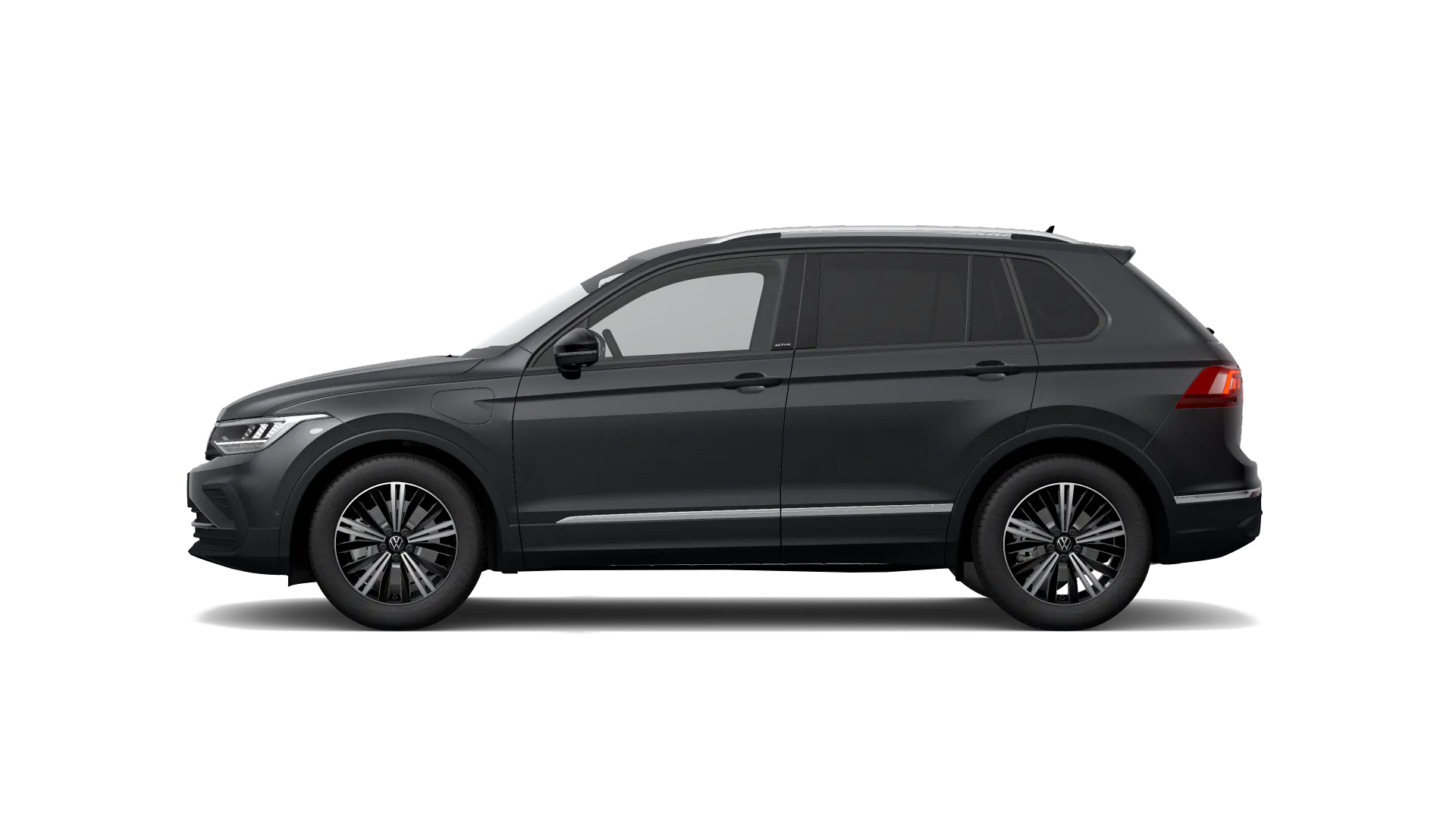 Volkswagen Tiguan Active