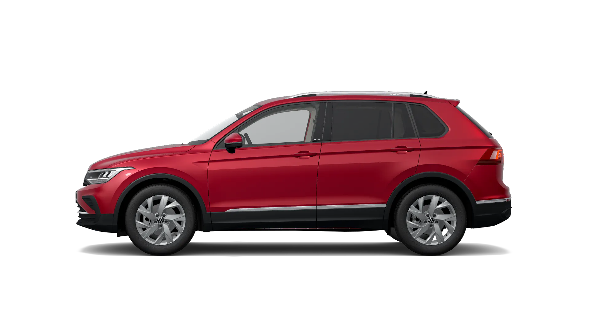 Volkswagen Tiguan Active