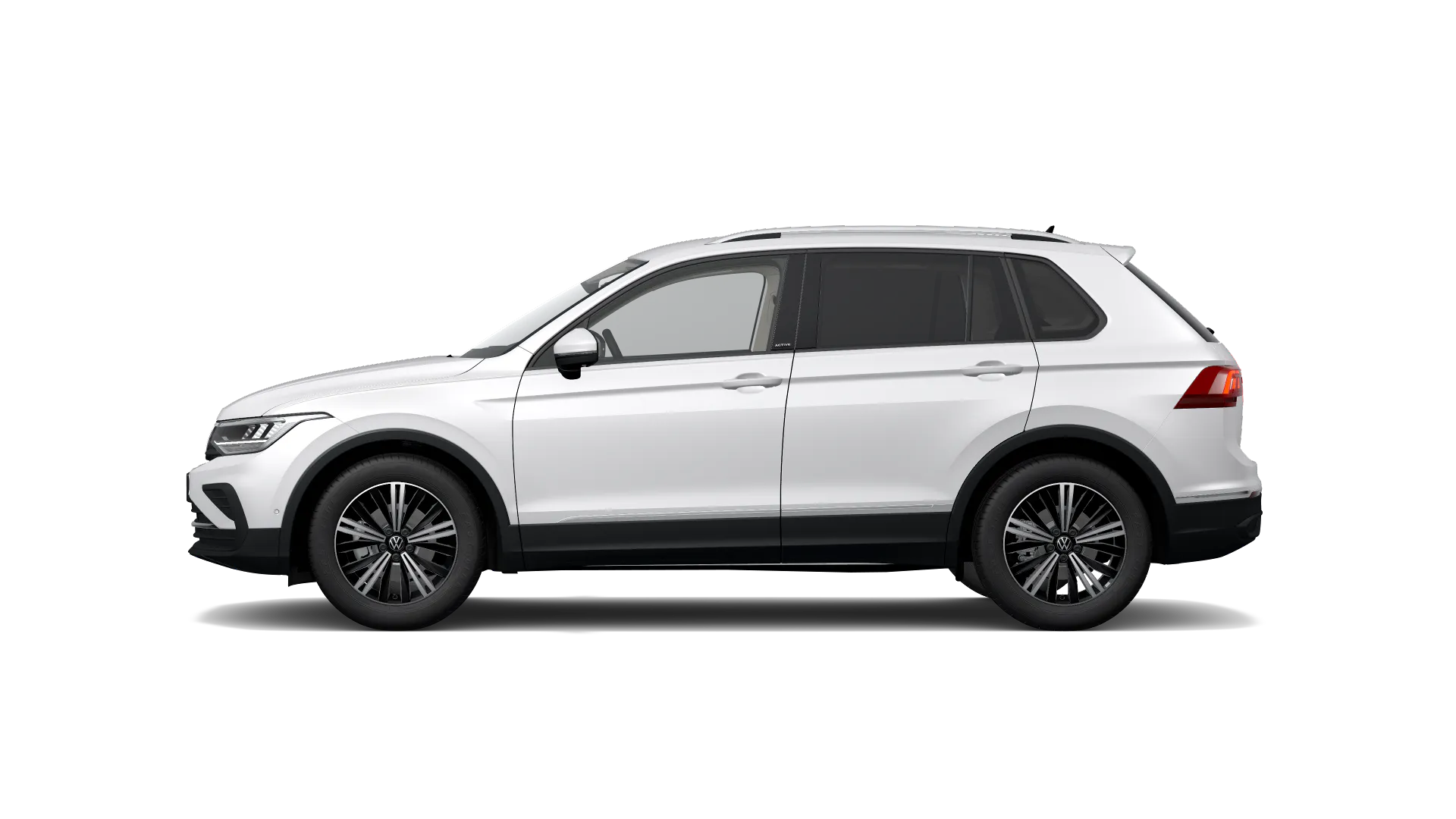 Volkswagen Tiguan Active