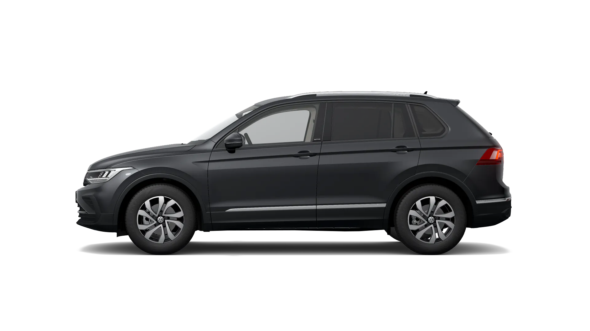 Volkswagen Tiguan Active
