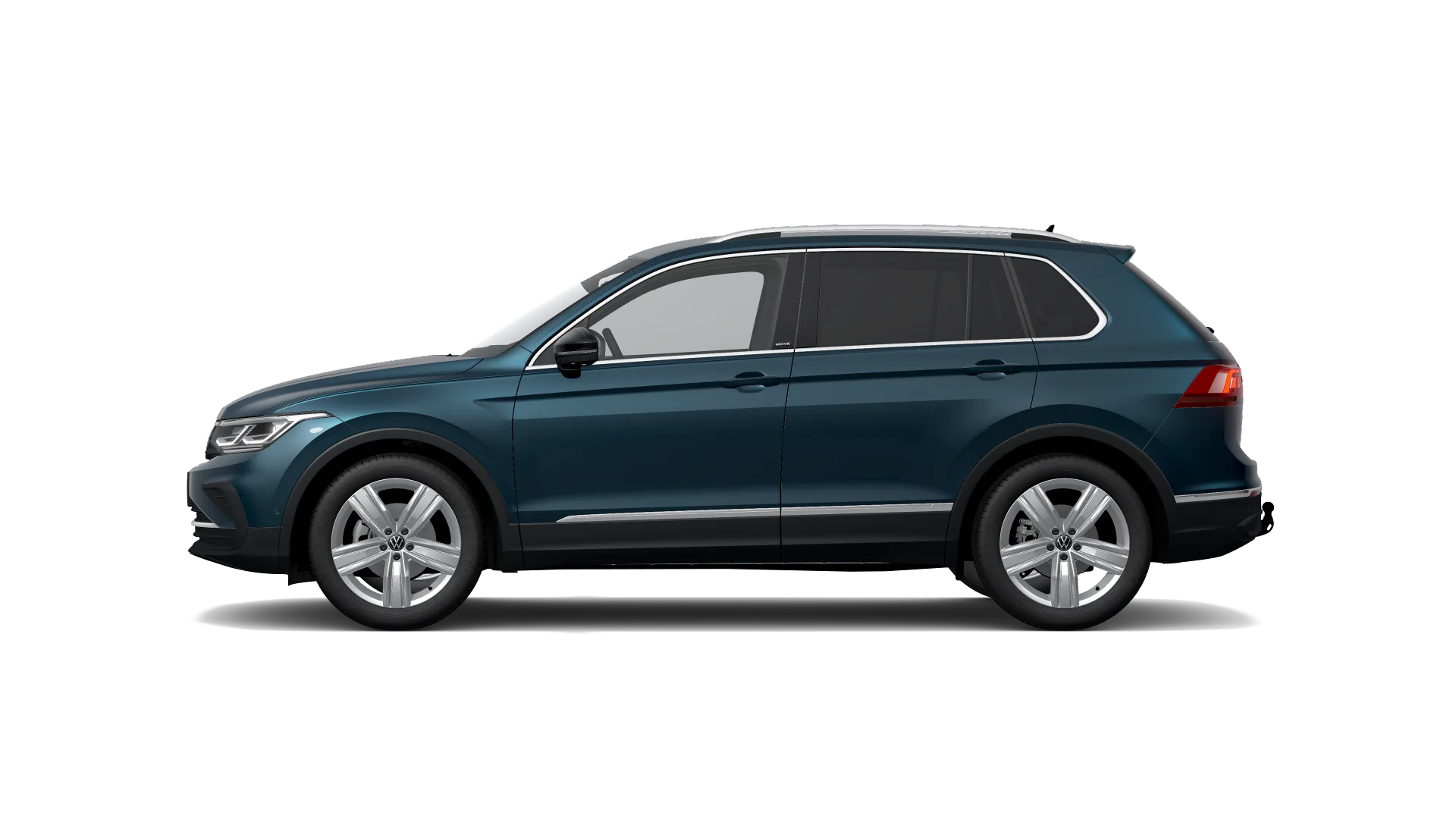Volkswagen Tiguan MOVE