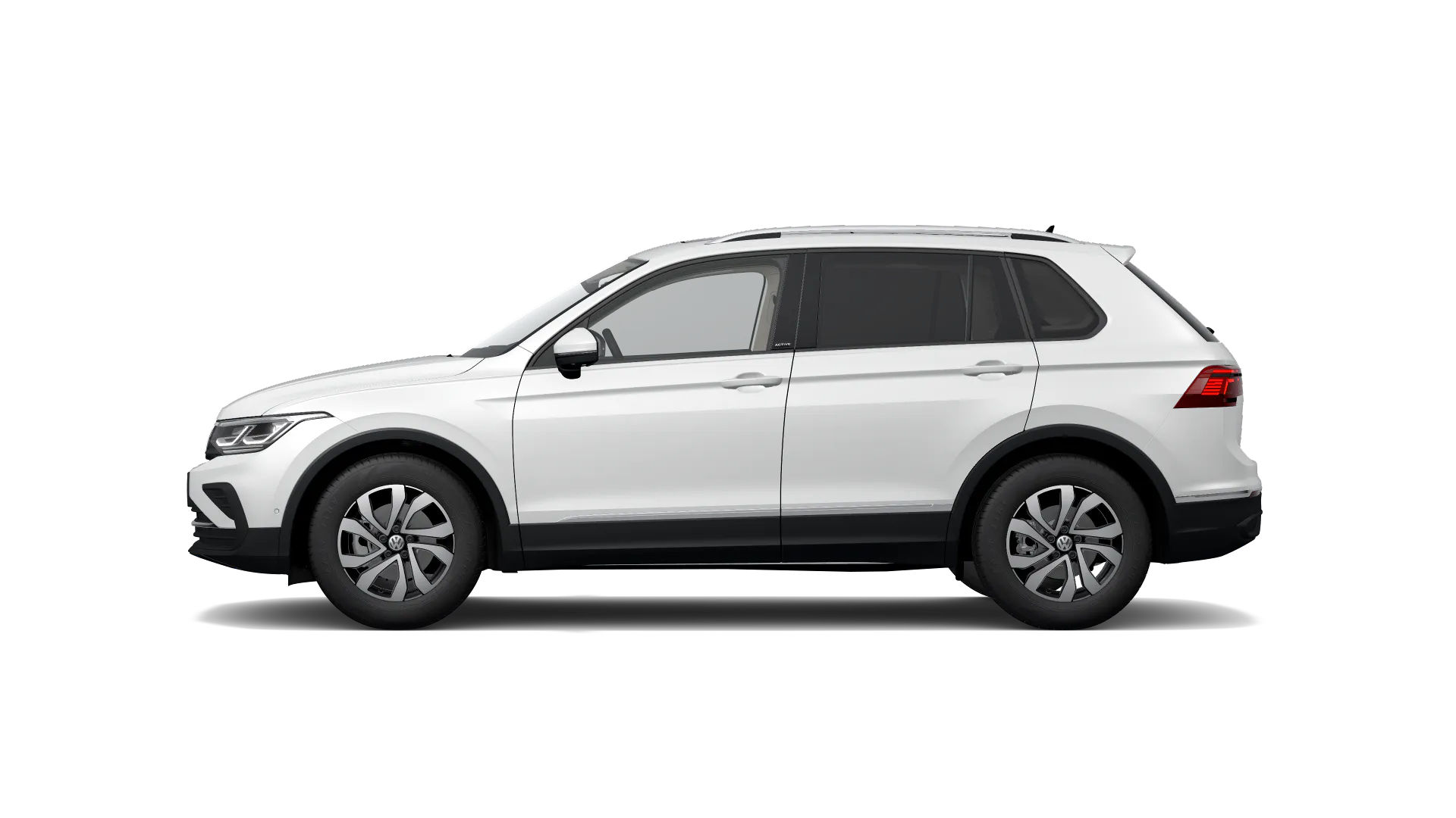 Volkswagen Tiguan Active