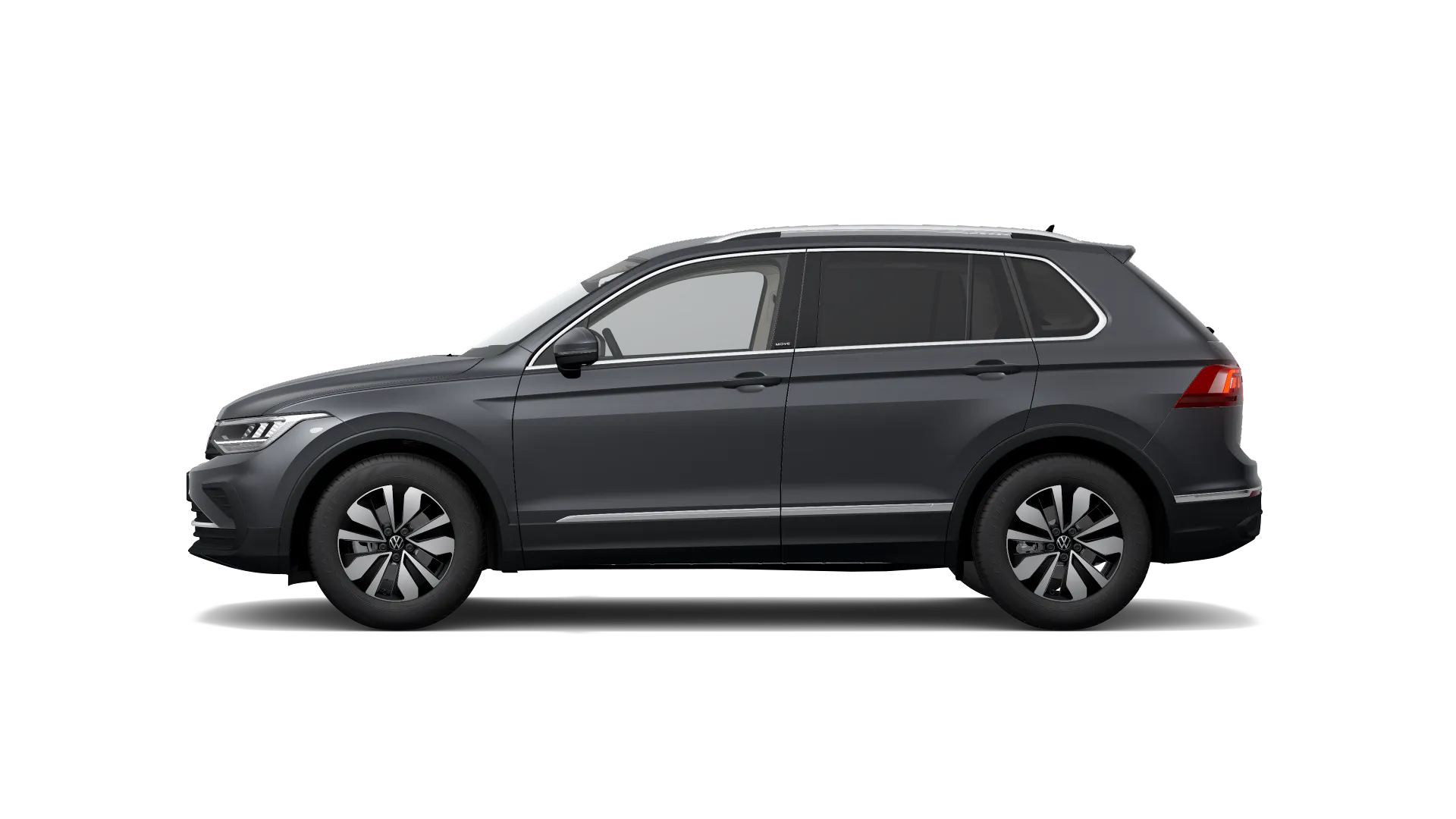 Volkswagen Tiguan MOVE