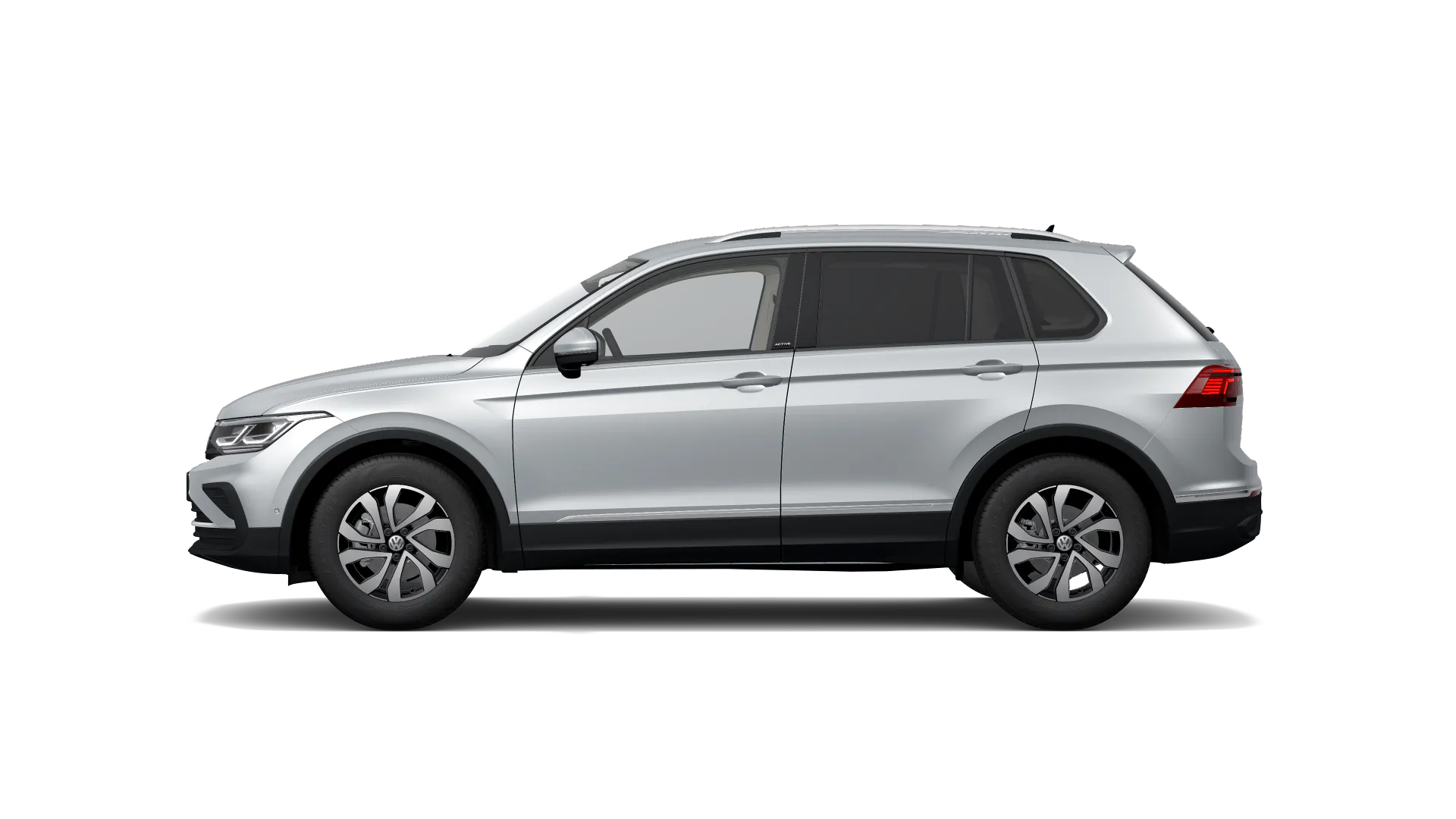 Volkswagen Tiguan Active