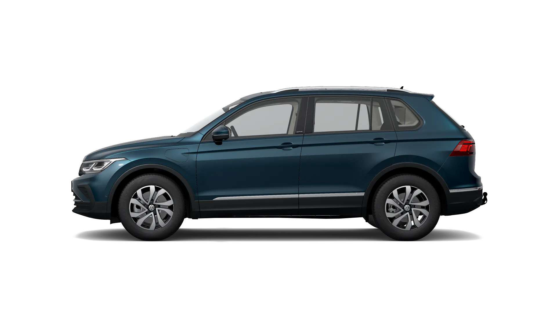 Volkswagen Tiguan Active