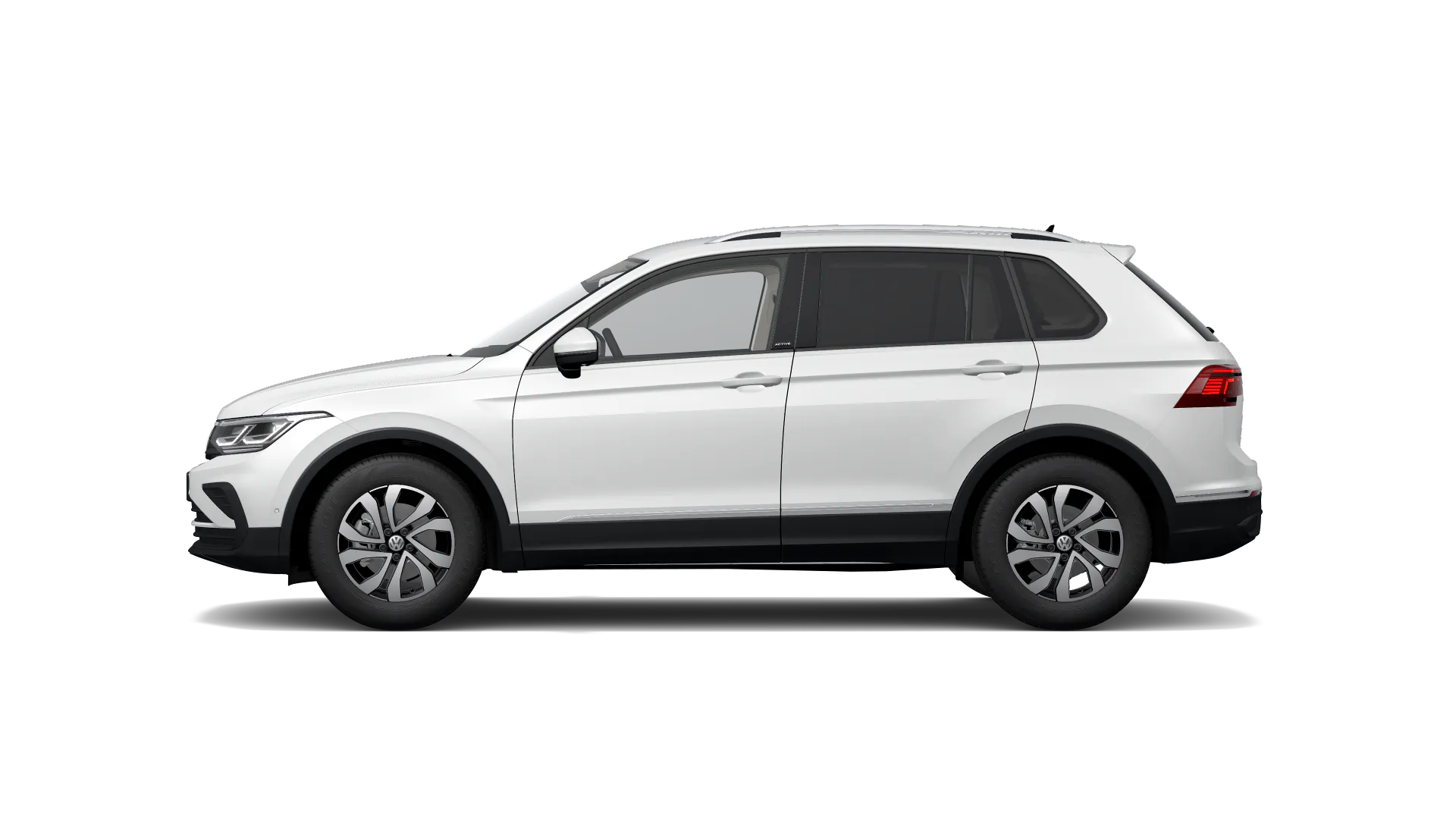 Volkswagen Tiguan Active
