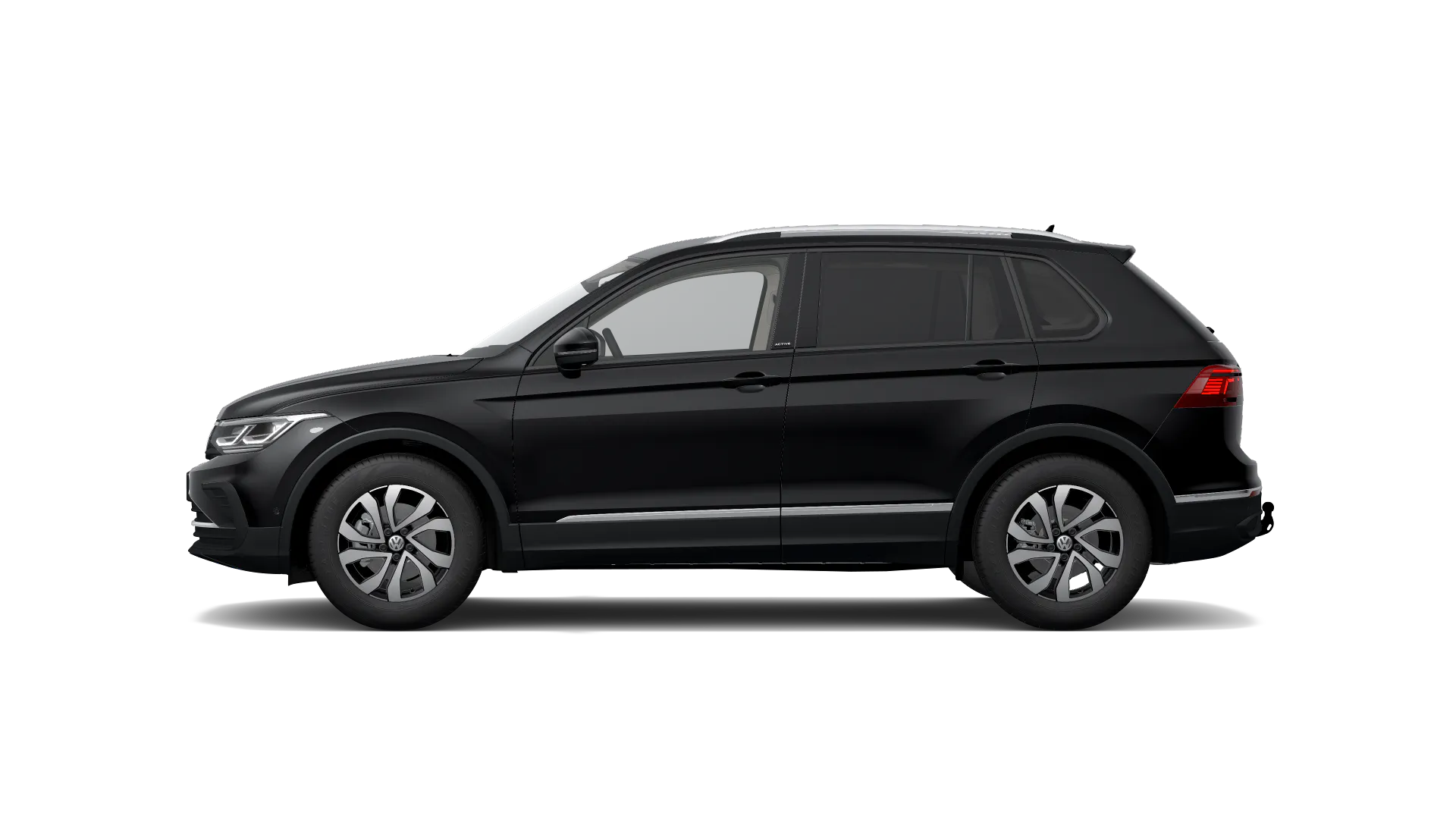 Volkswagen Tiguan Active