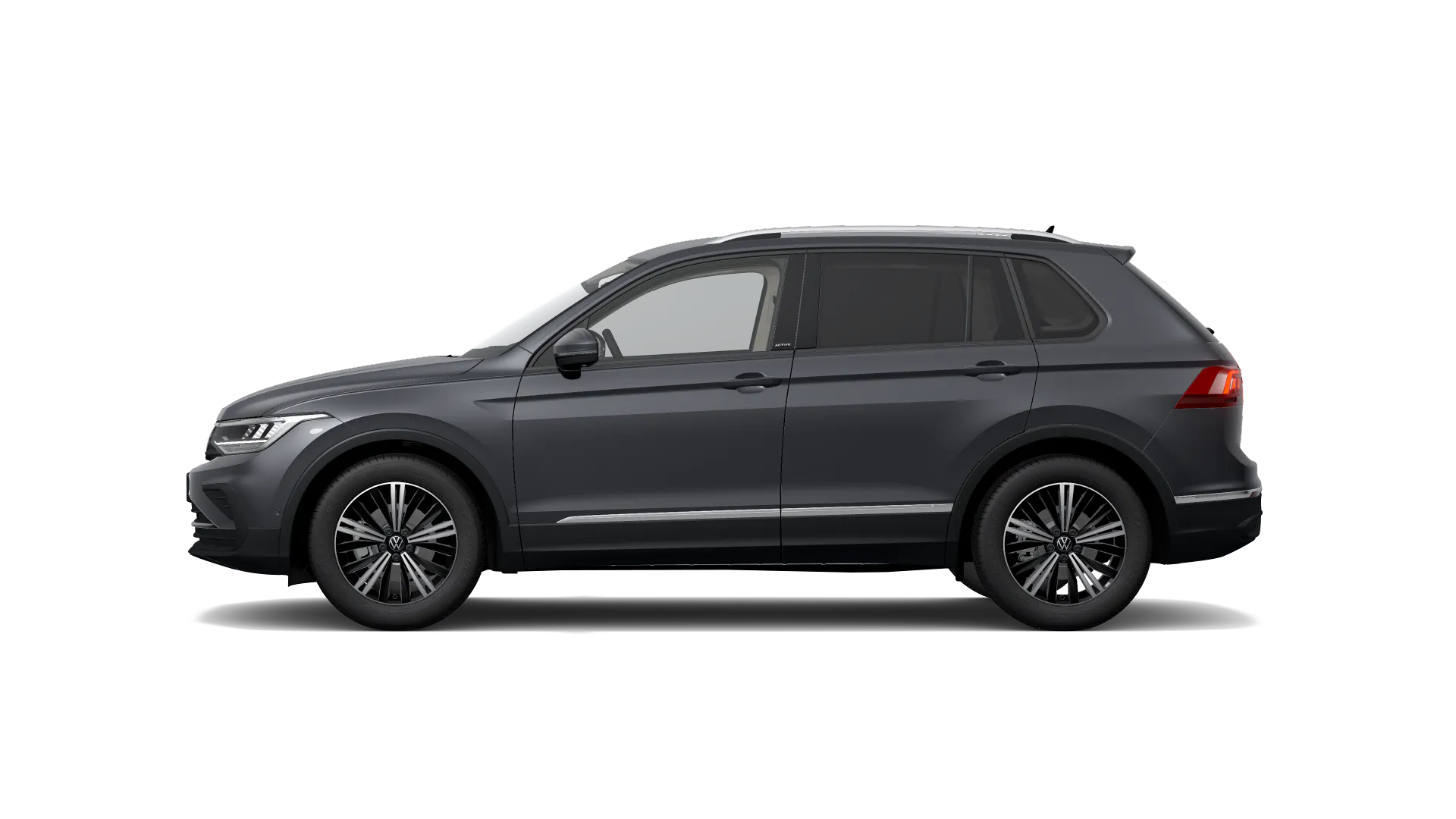 Volkswagen Tiguan Active