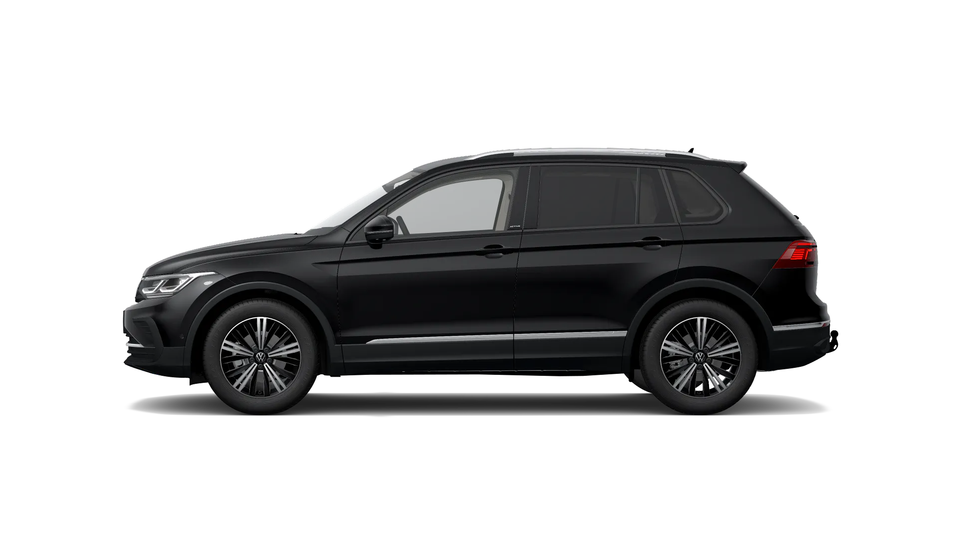 Volkswagen Tiguan Active
