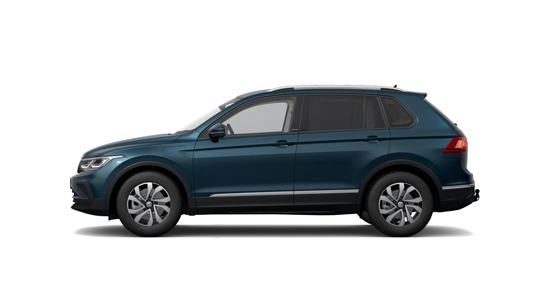 Volkswagen Tiguan Active