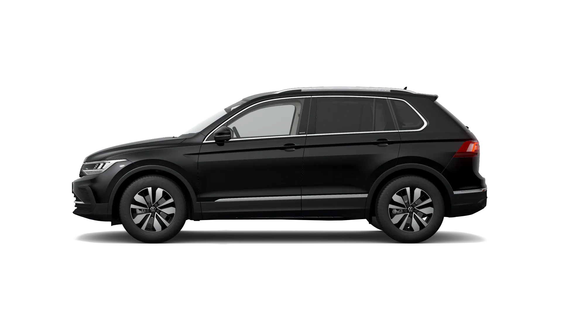 Volkswagen Tiguan MOVE