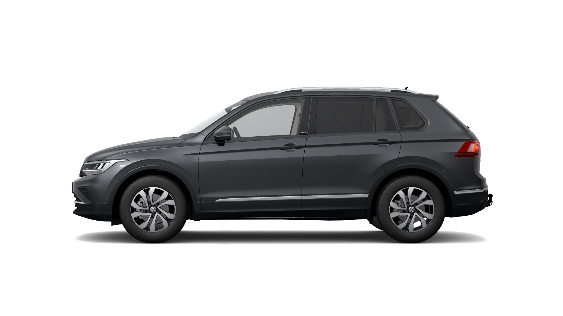 Volkswagen Tiguan Active