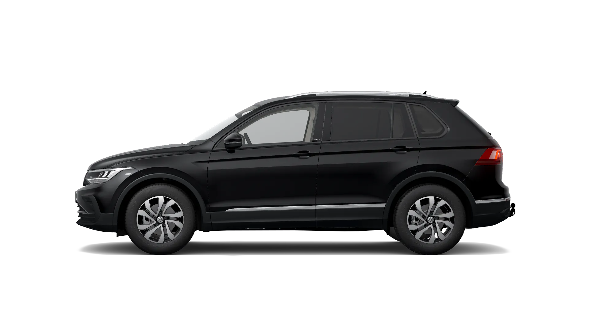 Volkswagen Tiguan Active