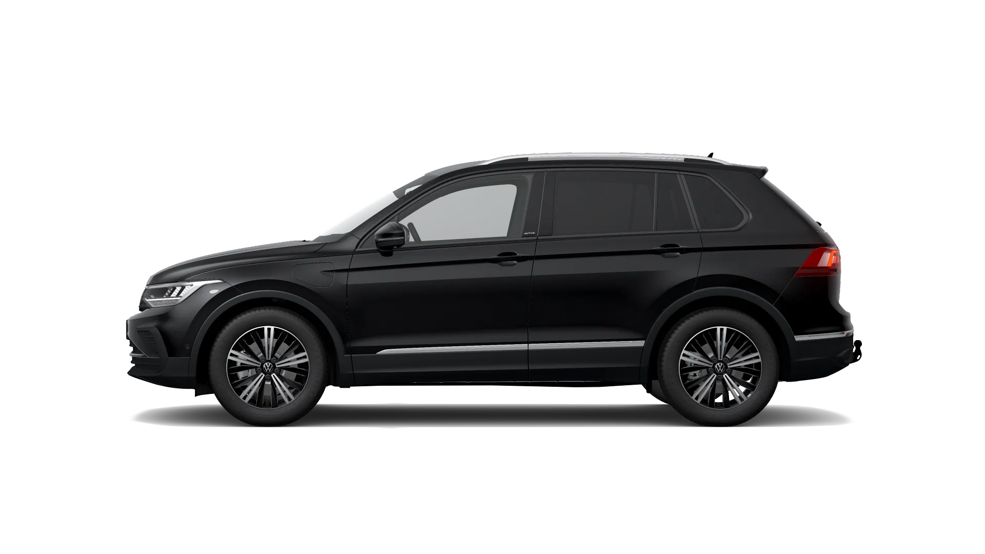 Volkswagen Tiguan Active