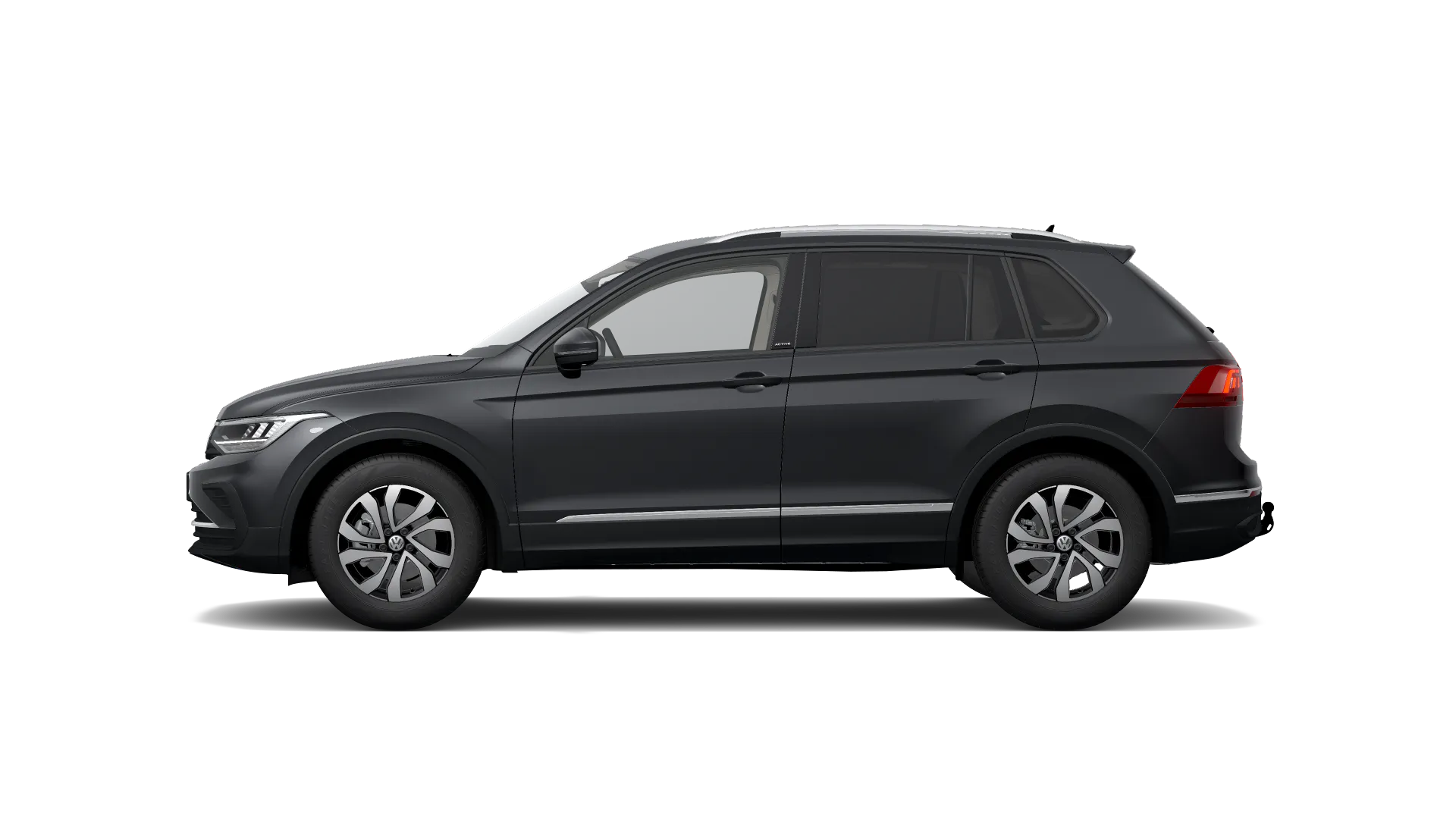 Volkswagen Tiguan Active