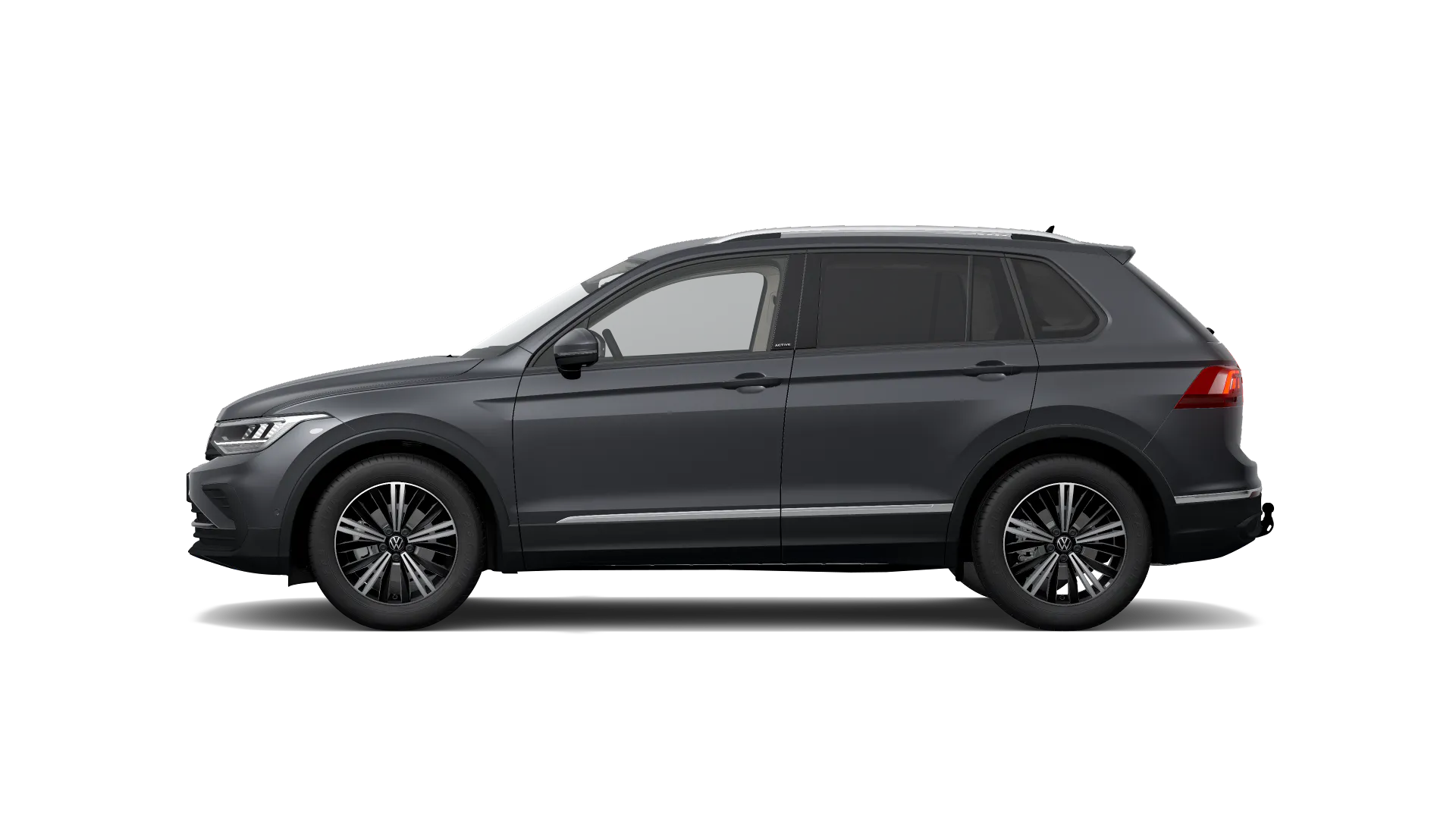 Volkswagen Tiguan Active
