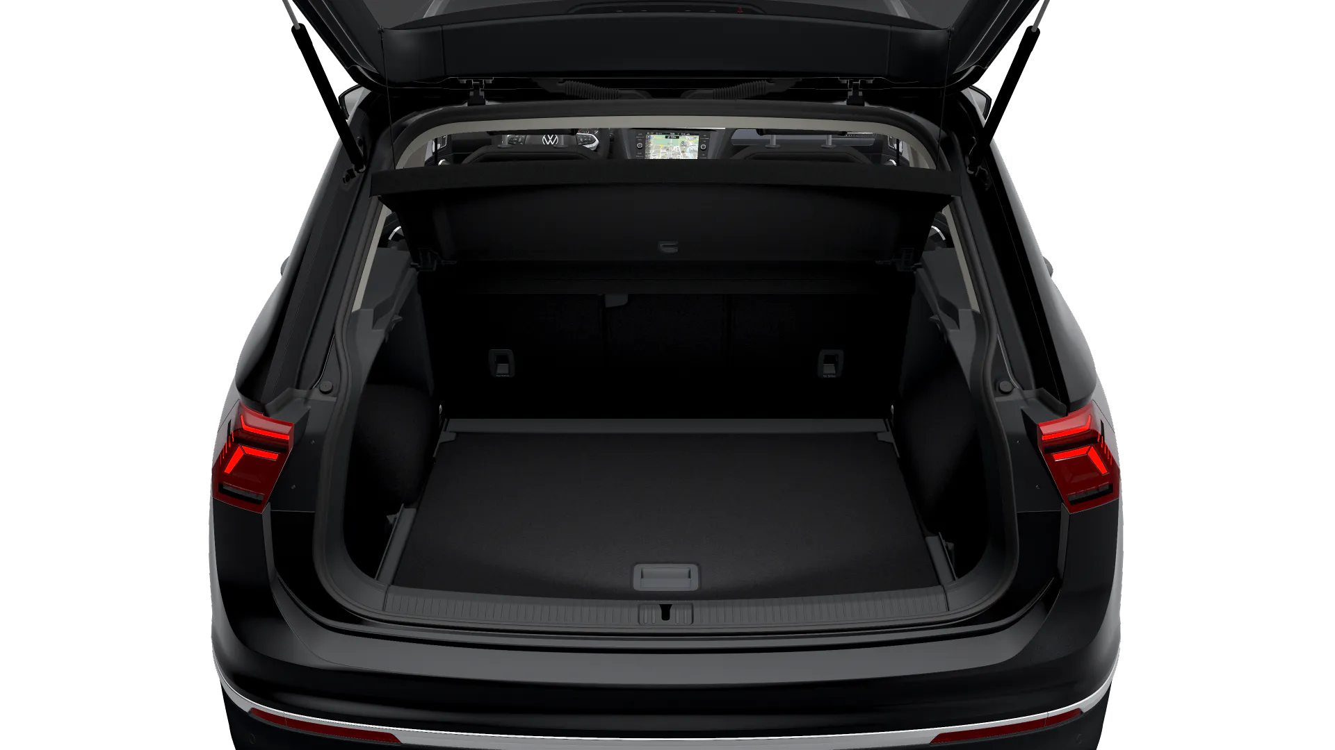 Volkswagen Tiguan Active