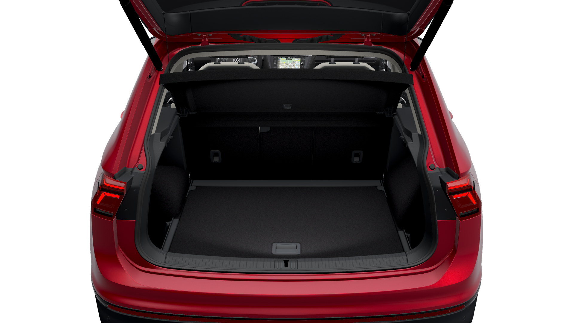 Volkswagen Tiguan Urban Sport