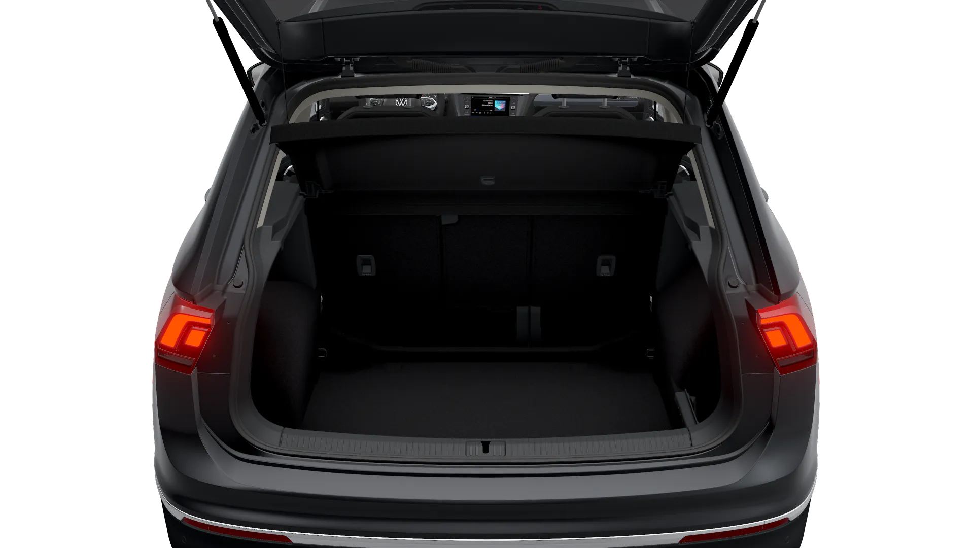 Volkswagen Tiguan Active