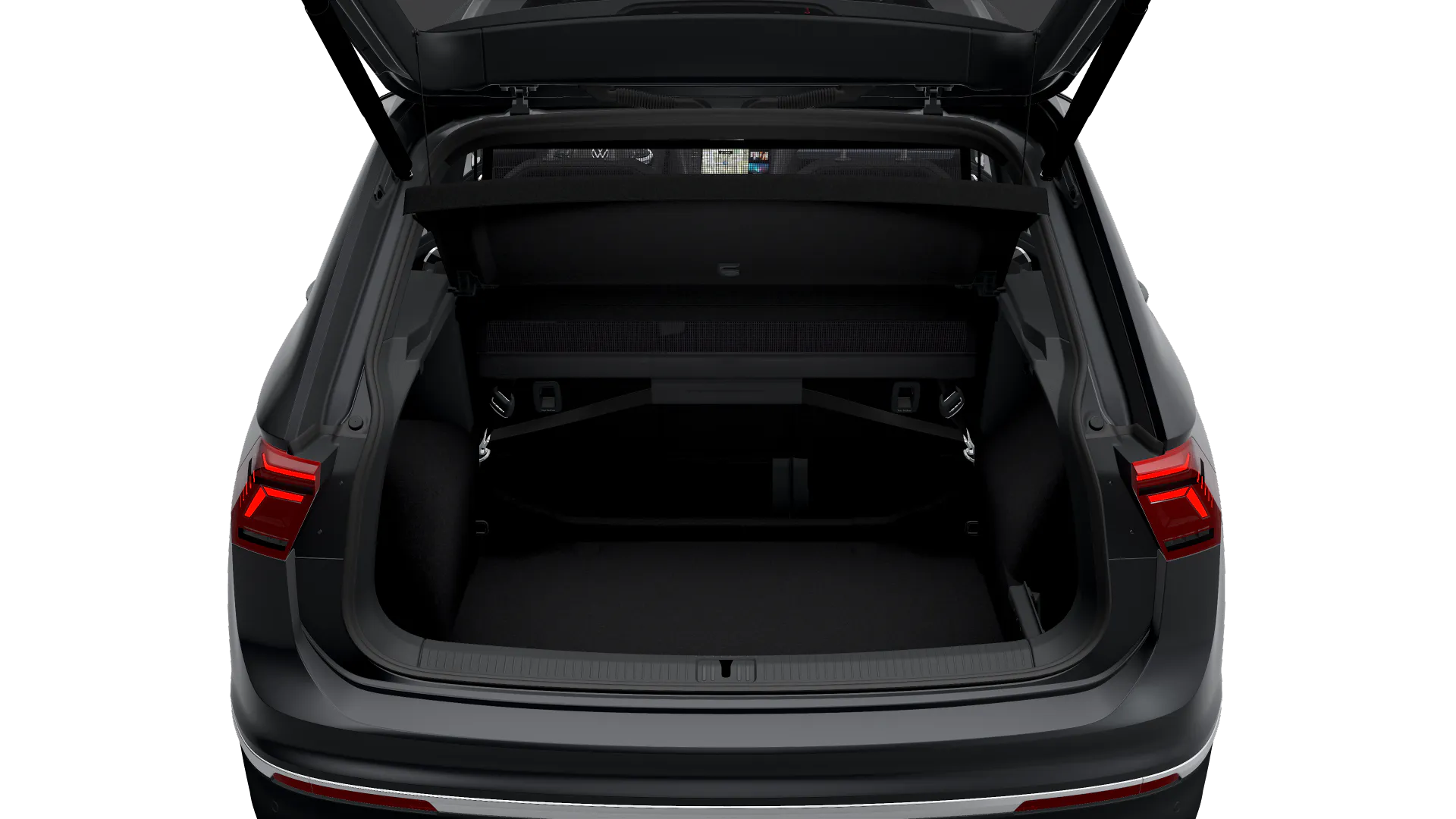 Volkswagen Tiguan Active