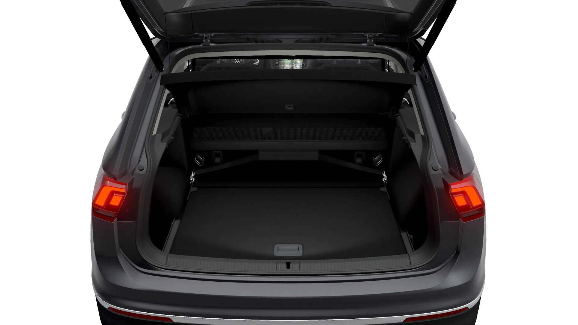 Volkswagen Tiguan Active