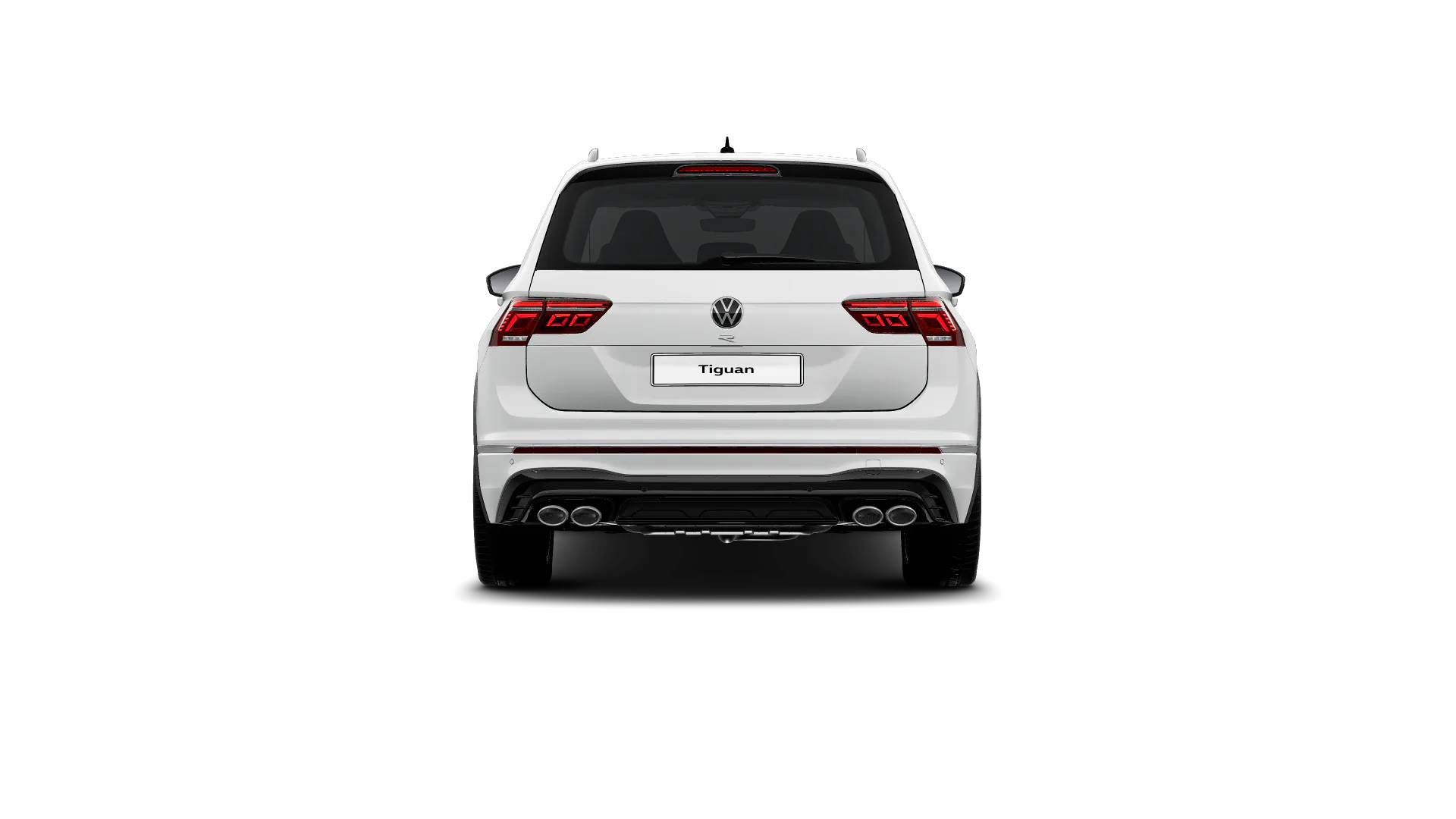 Volkswagen Tiguan R