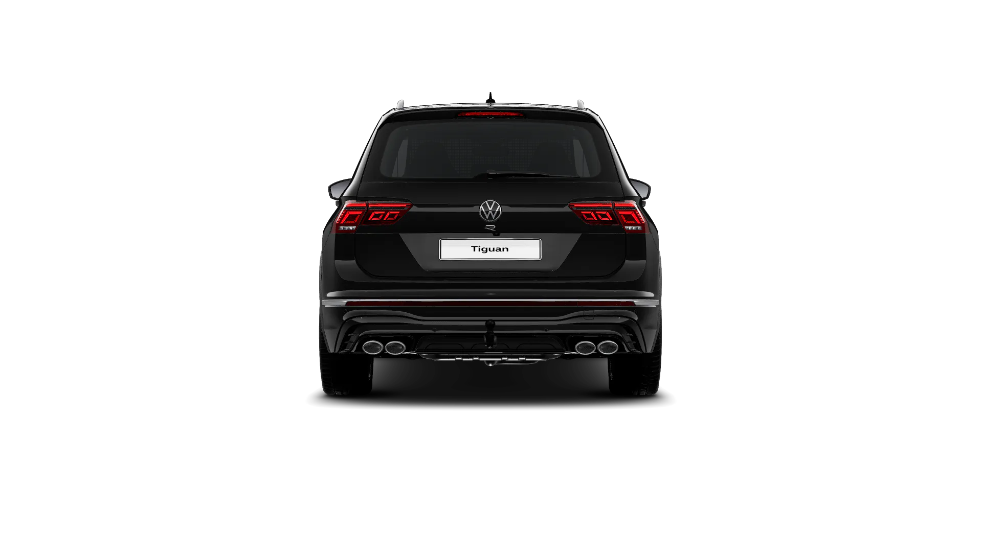 Volkswagen Tiguan R
