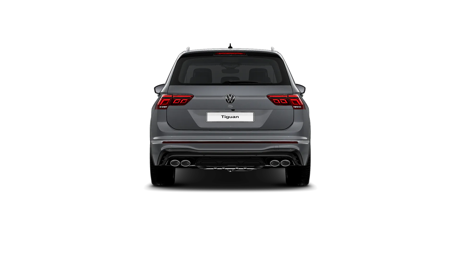 Volkswagen Tiguan R