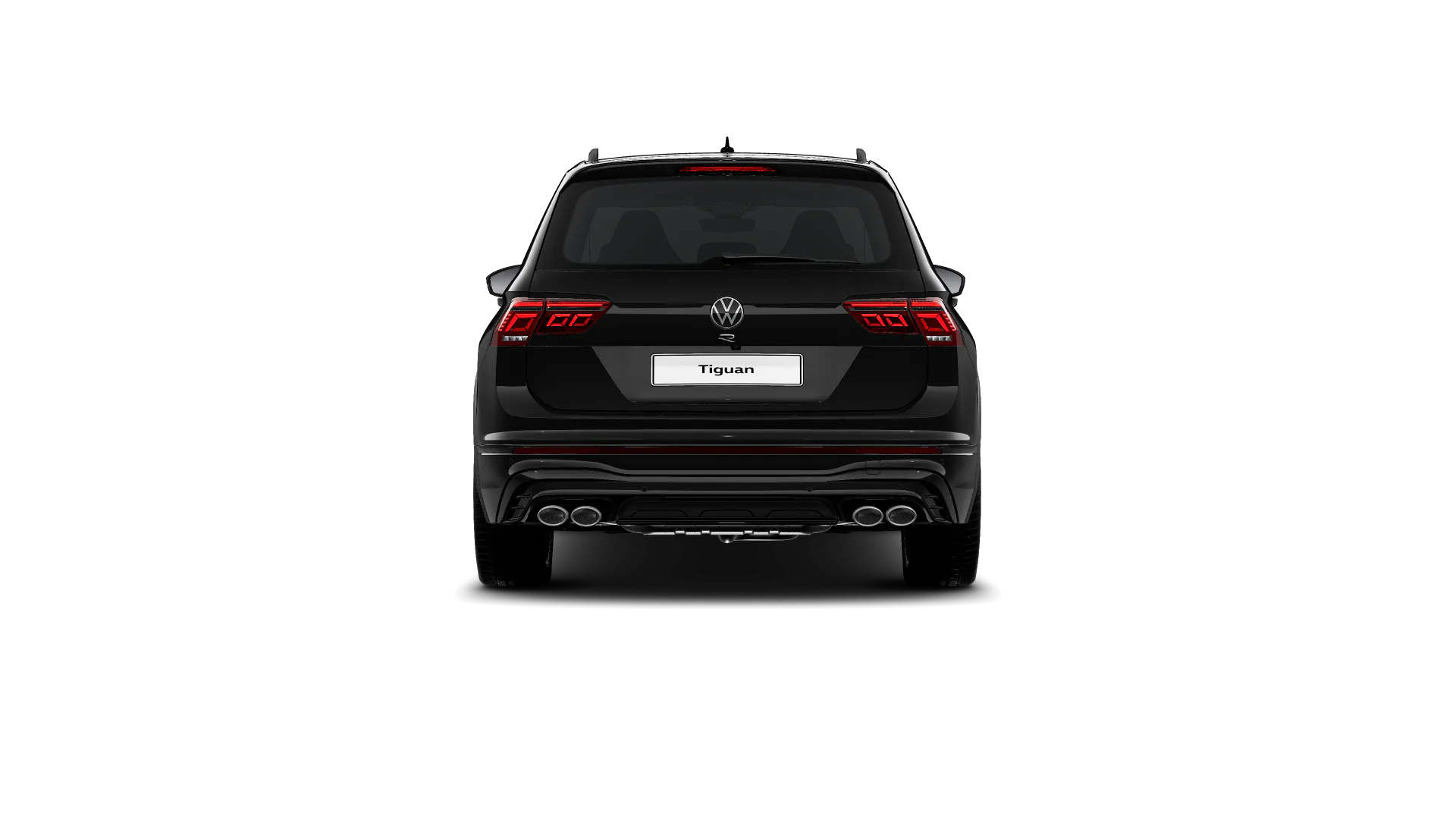 Volkswagen Tiguan R
