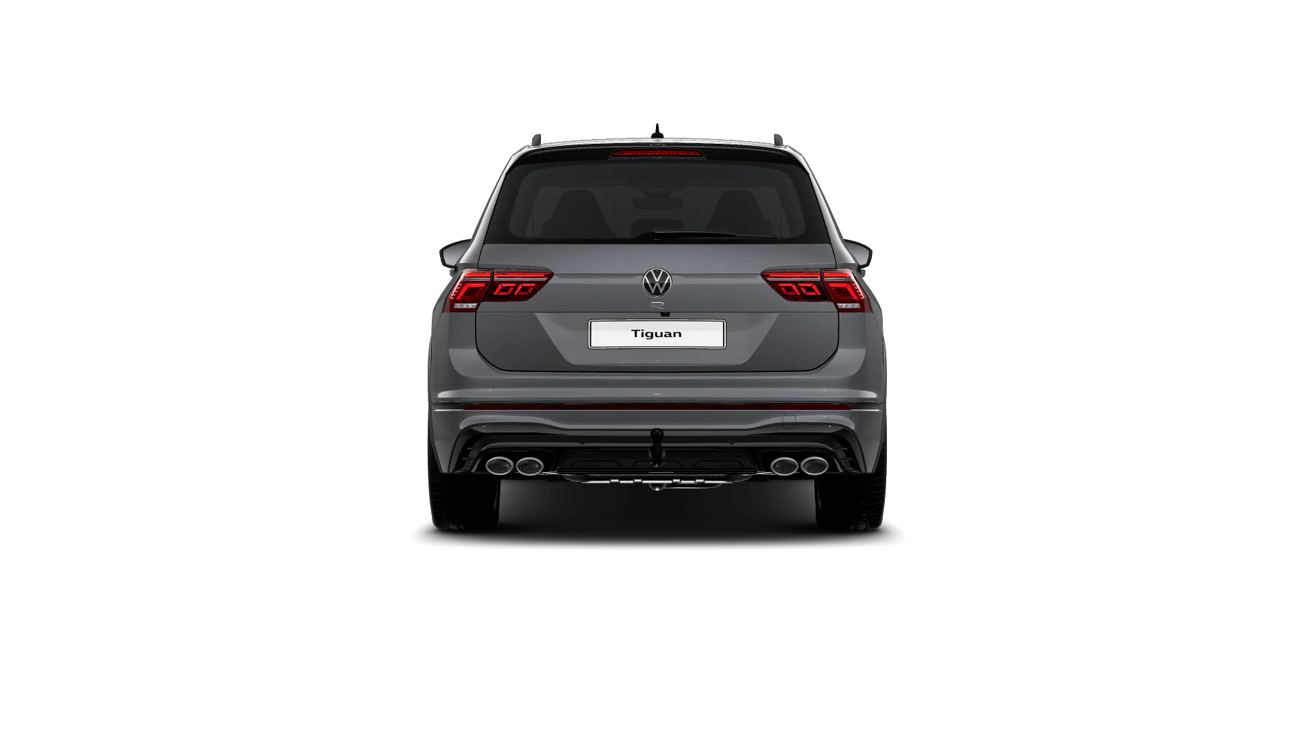 Volkswagen Tiguan R