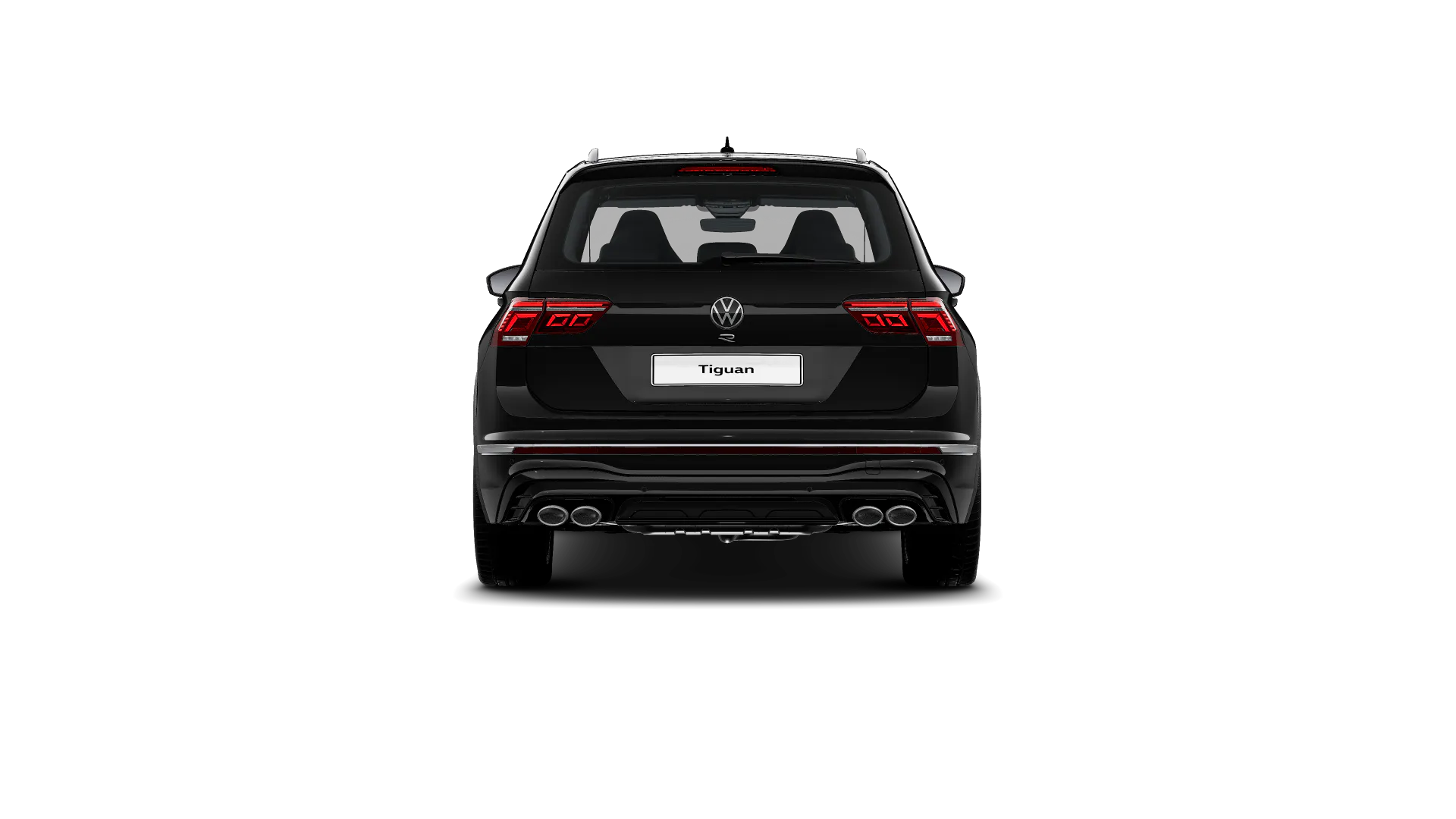 Volkswagen Tiguan R