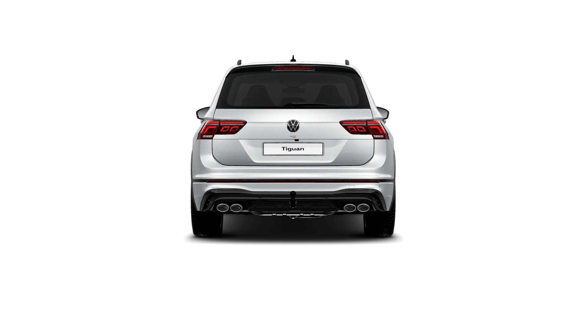 Volkswagen Tiguan R