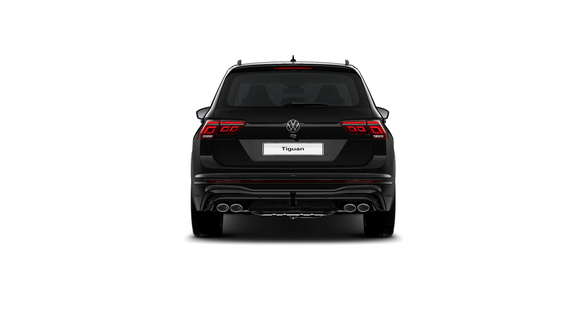 Volkswagen Tiguan R