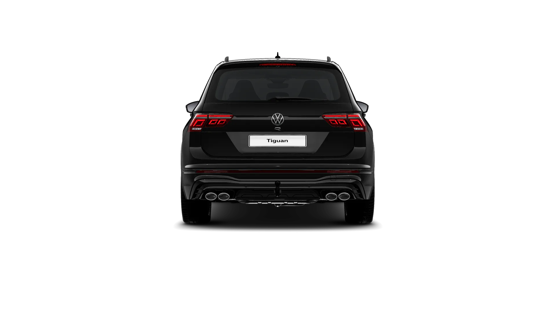 Volkswagen Tiguan R