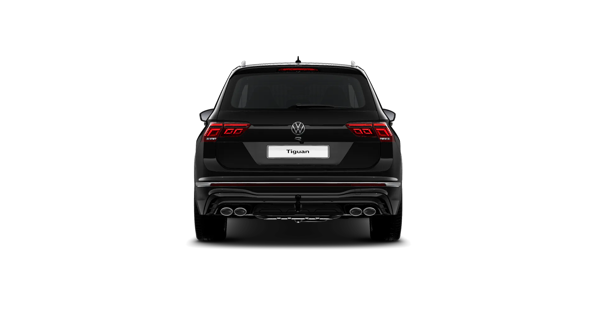 Volkswagen Tiguan R