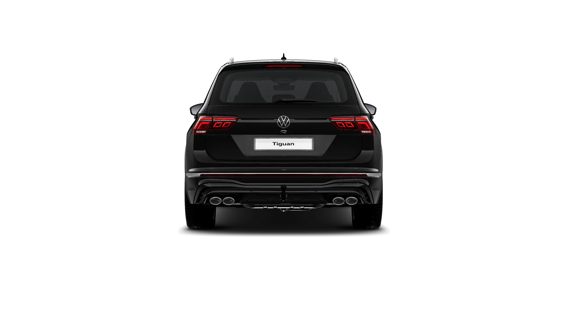 Volkswagen Tiguan R