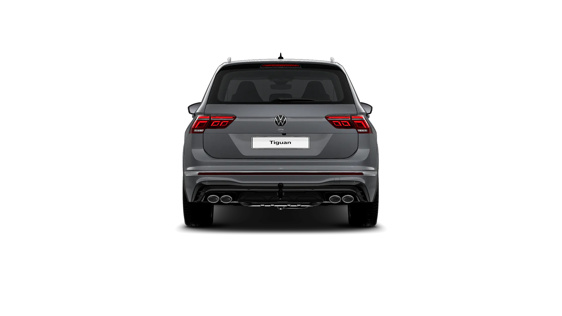 Volkswagen Tiguan R