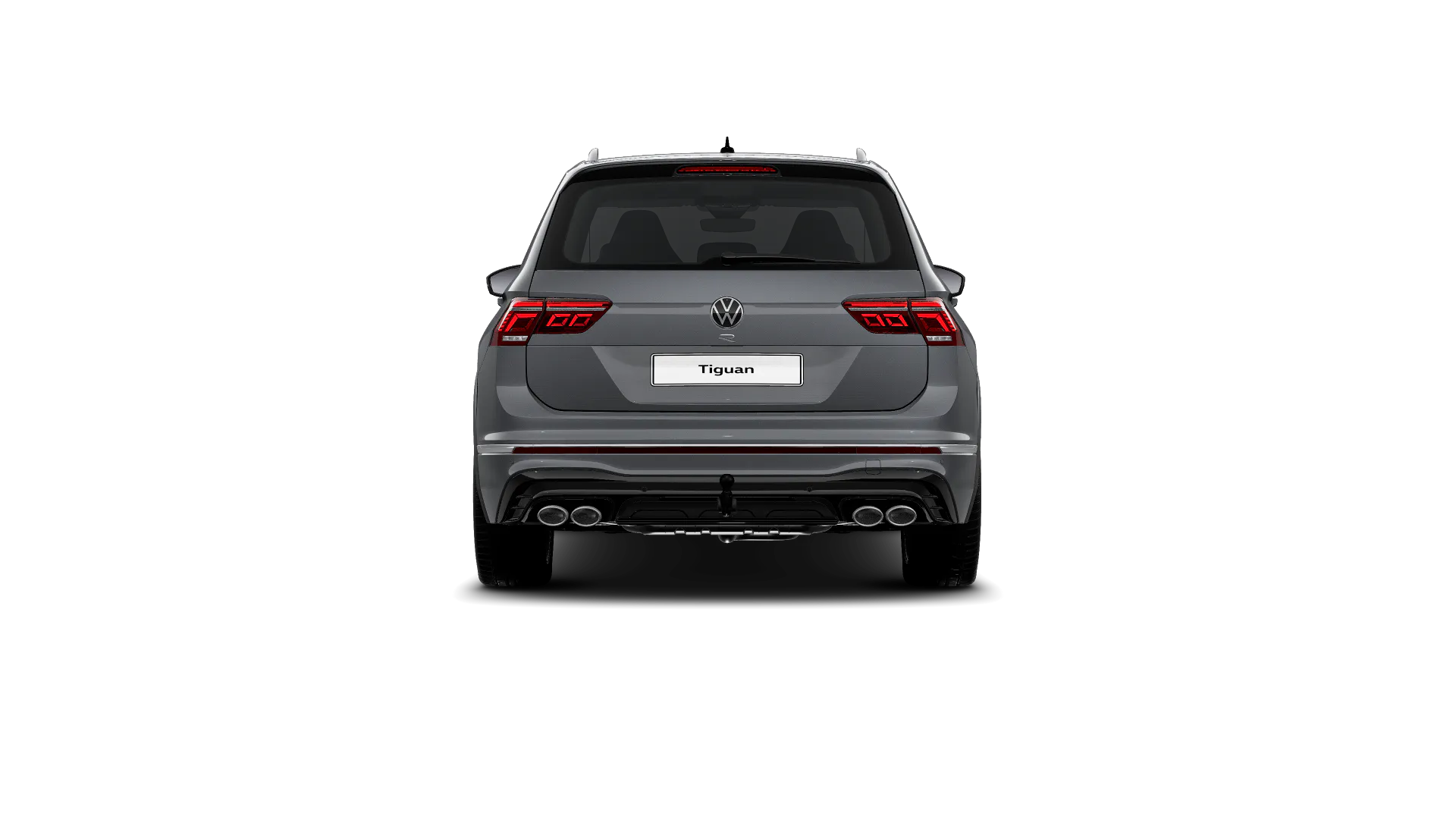 Volkswagen Tiguan R