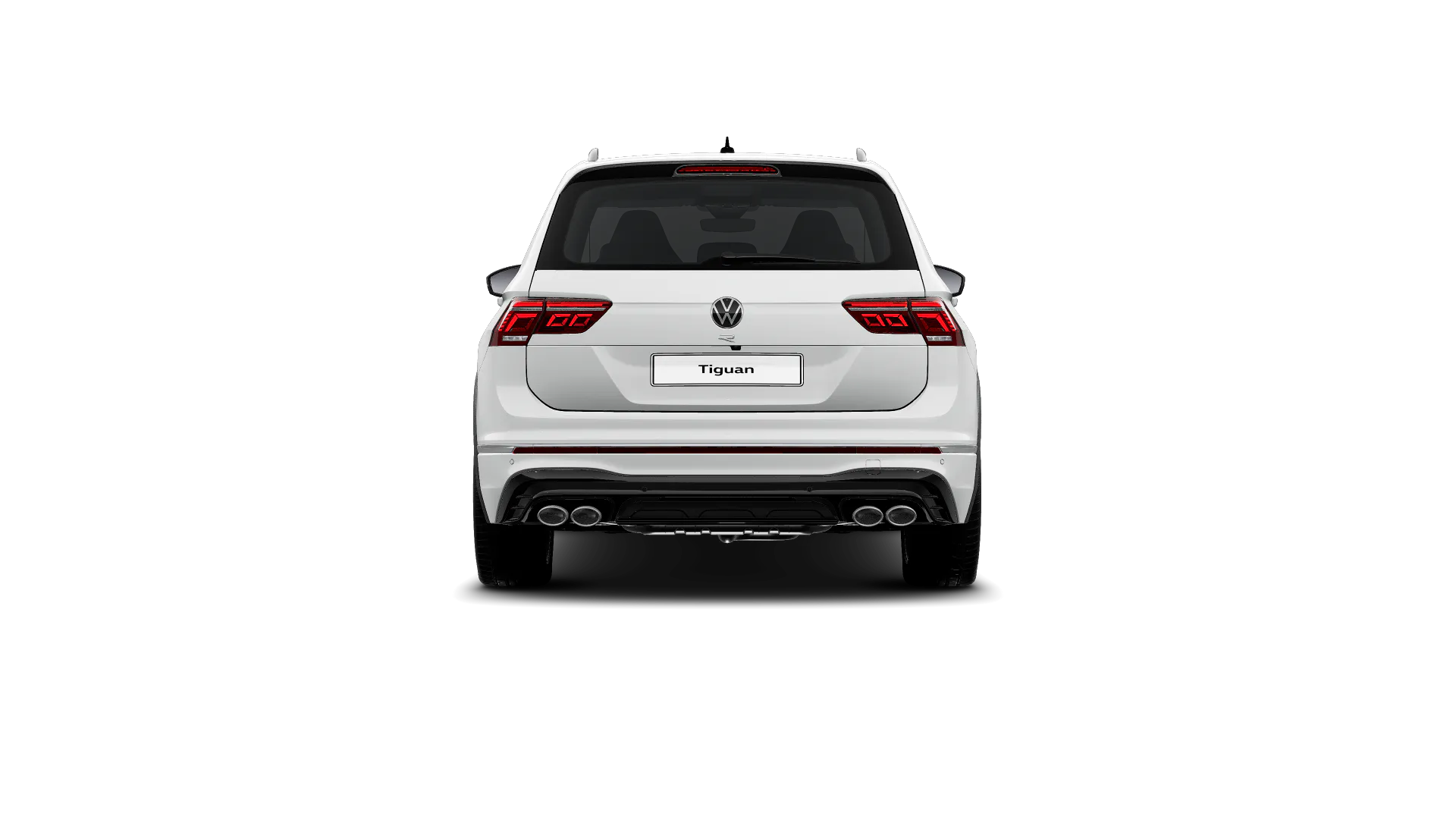 Volkswagen Tiguan R