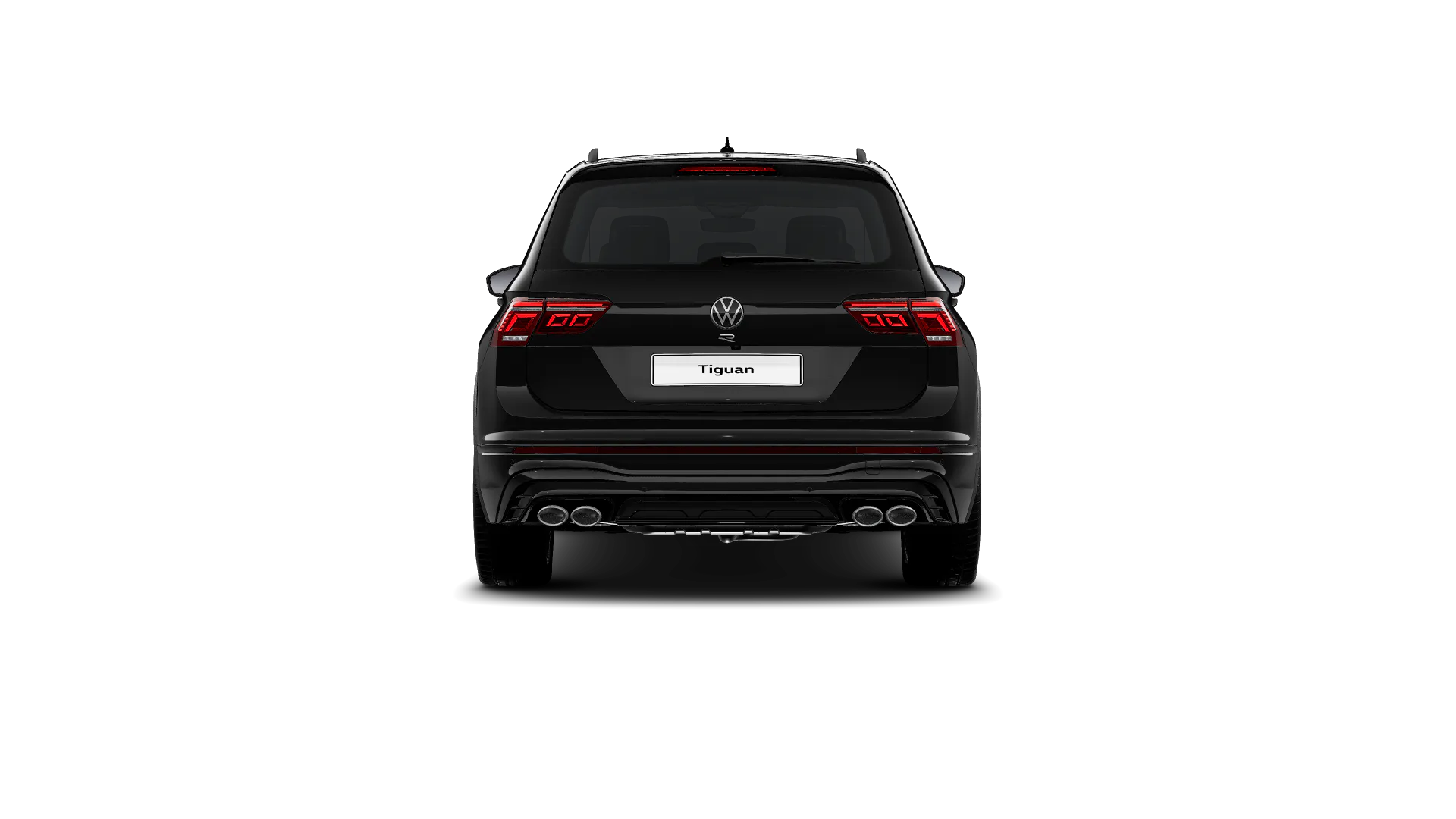 Volkswagen Tiguan R